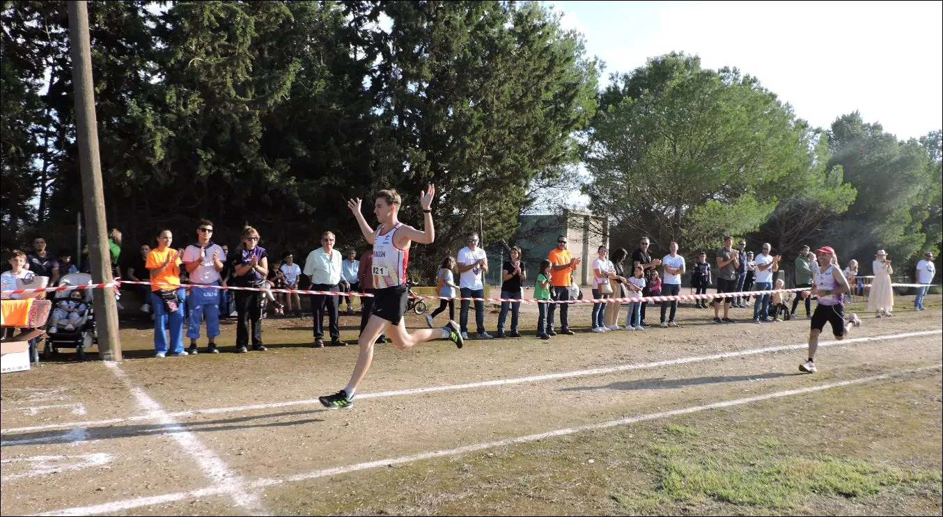 Miguel Guillén gana la primera prima
