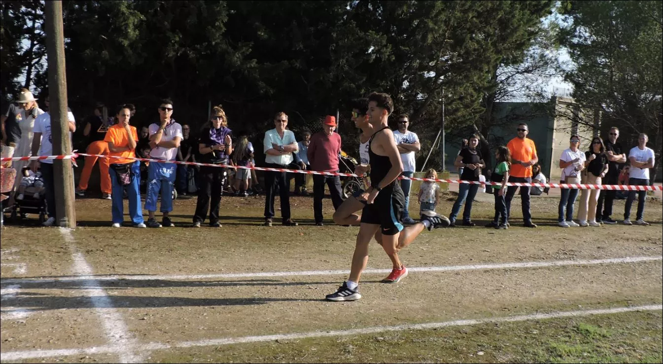 Mauro Larroy gana una prima muy ajustada a Jehad Janati