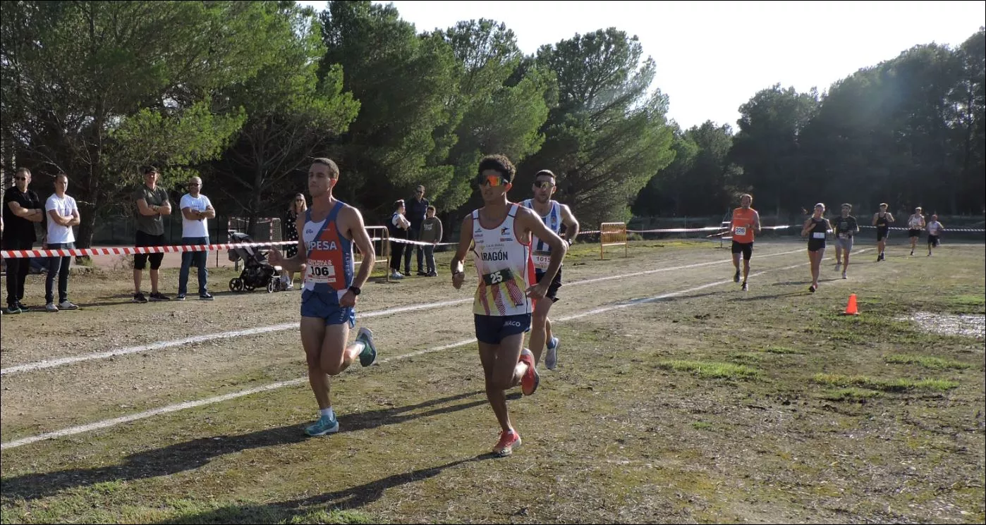 Reina, Janati y Ezquerra