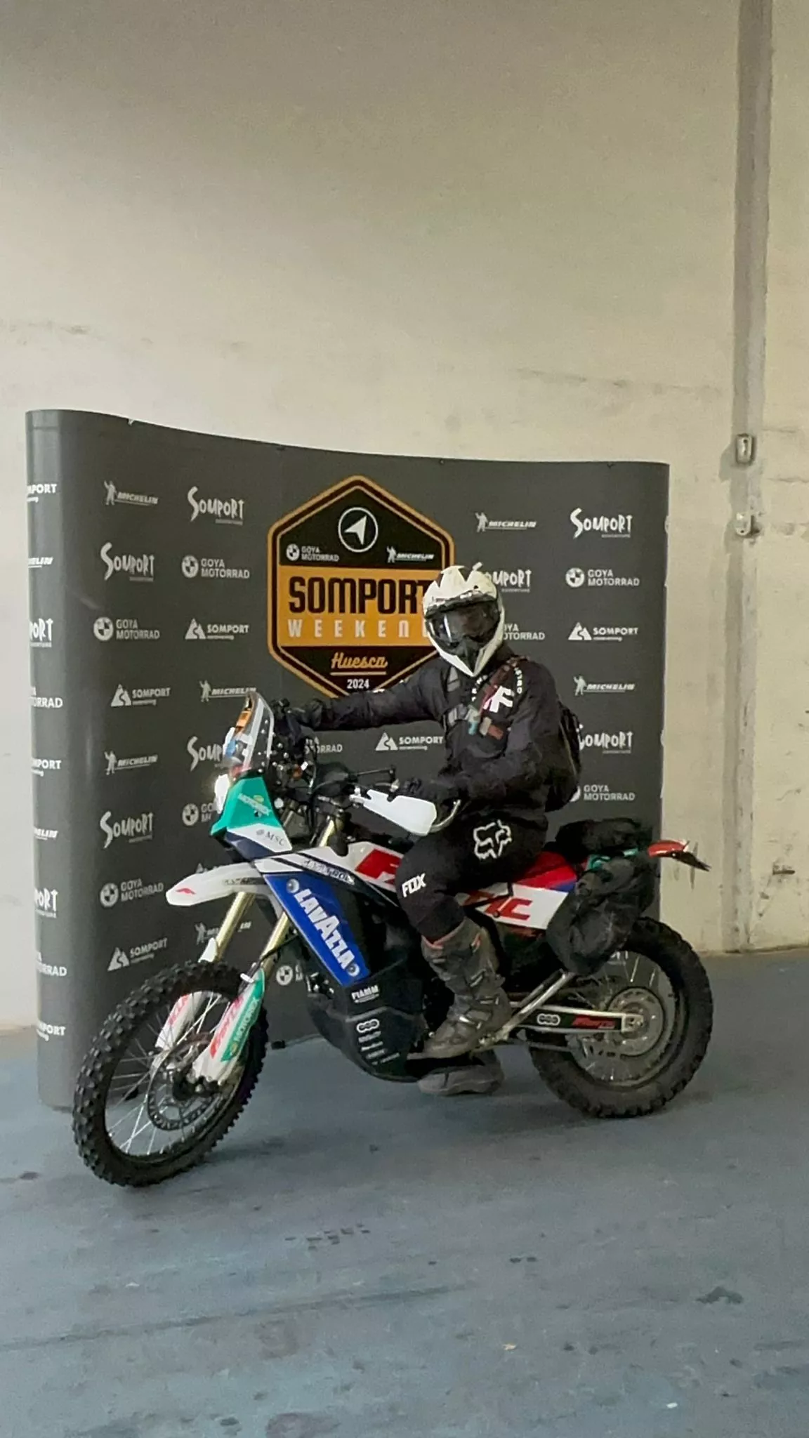 I Somport Adventure en Huesca