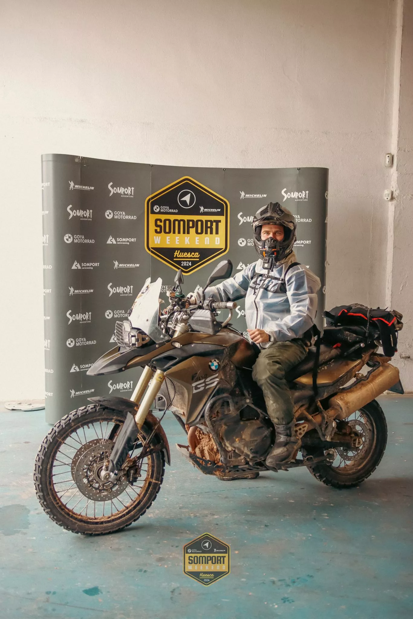 I Somport Adventure en Huesca