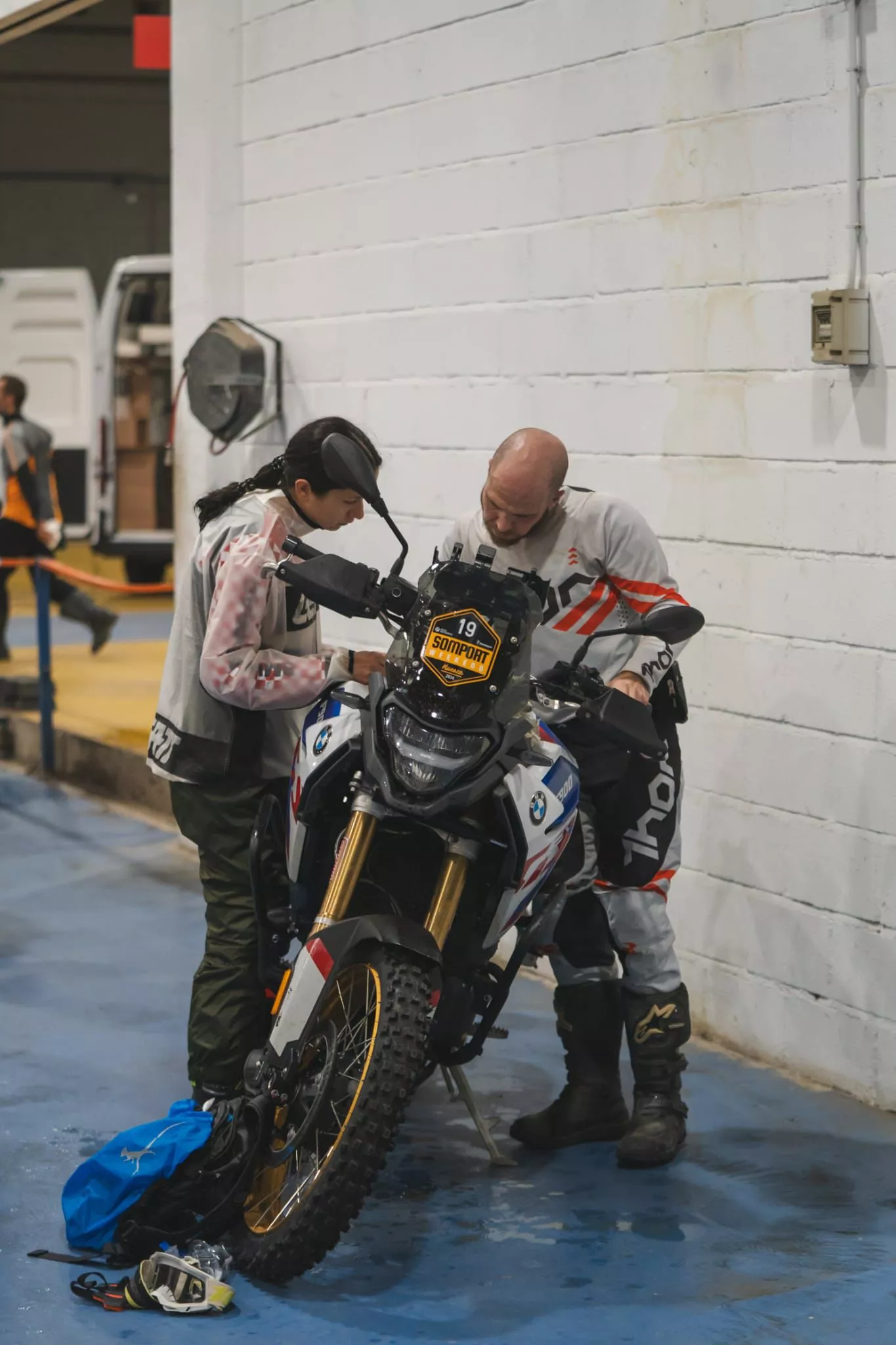 I Somport Adventure en Huesca