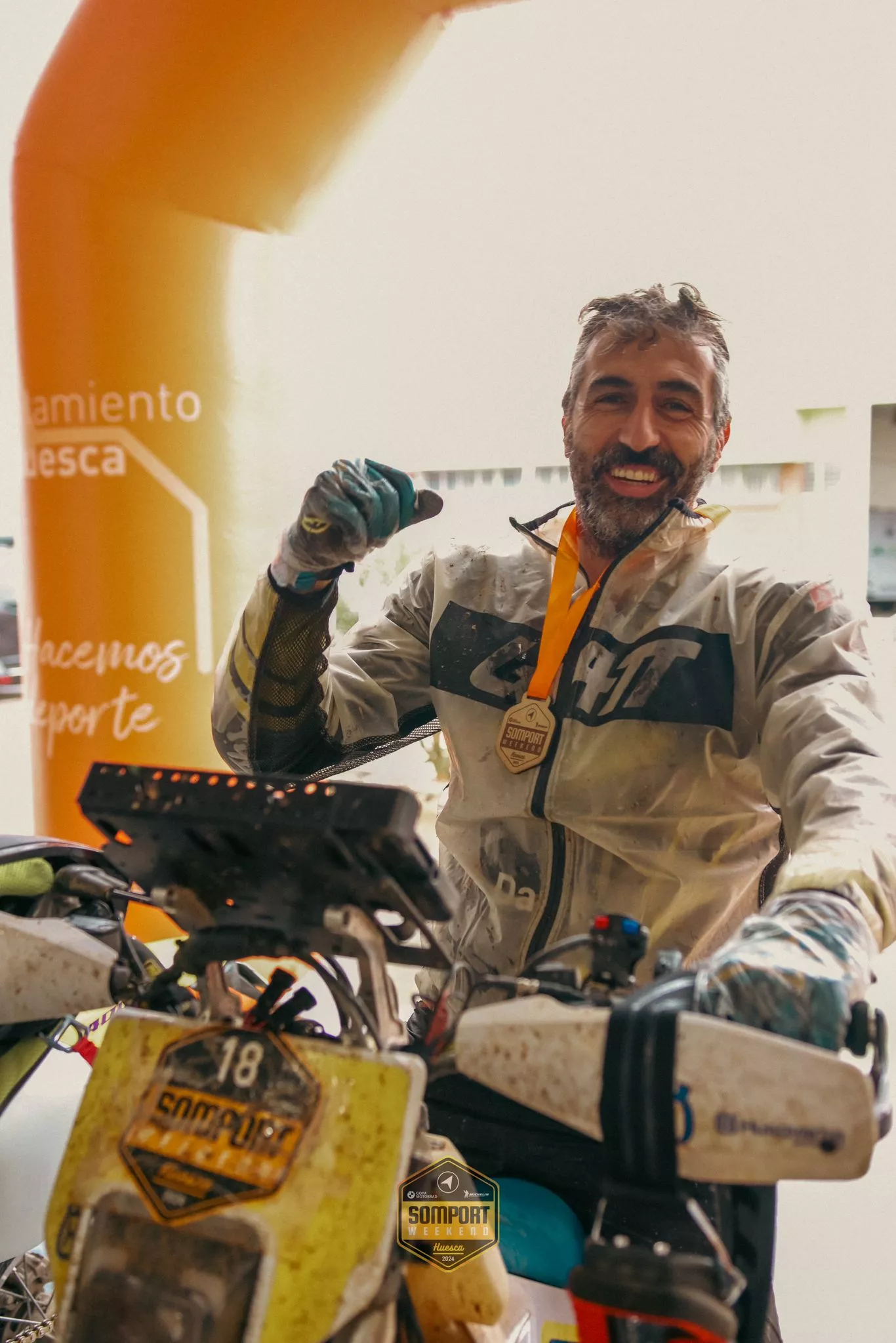 I Somport Adventure en Huesca