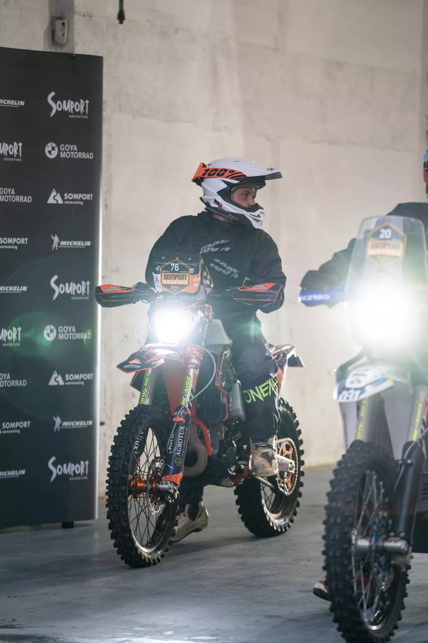 I Somport Adventure en Huesca