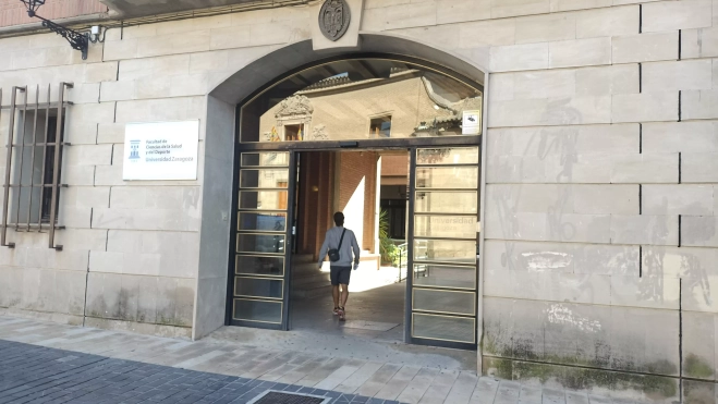 Sede de Nutrición y Dietética Sede de Nutrición y Dietética