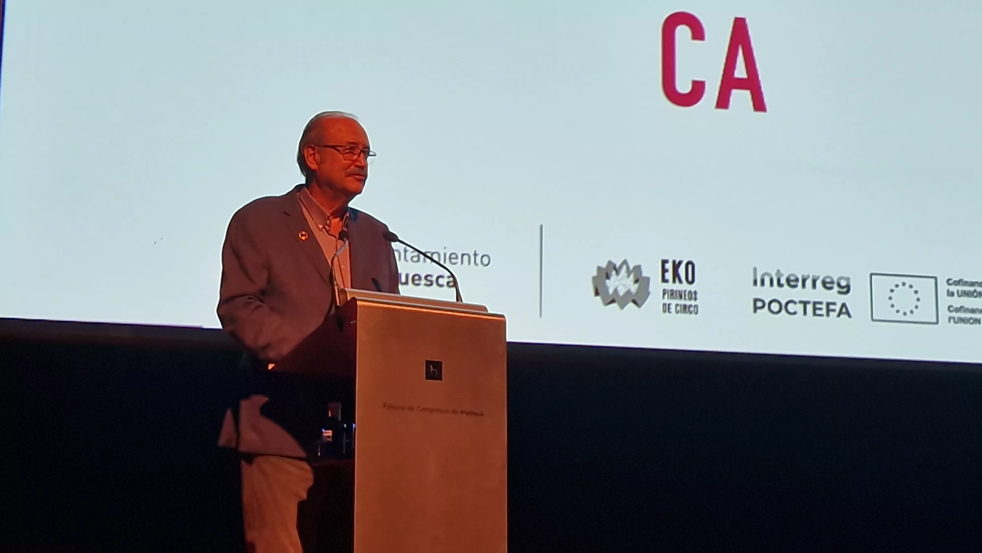 Alfons Martinell. Foto Myriam Martínez