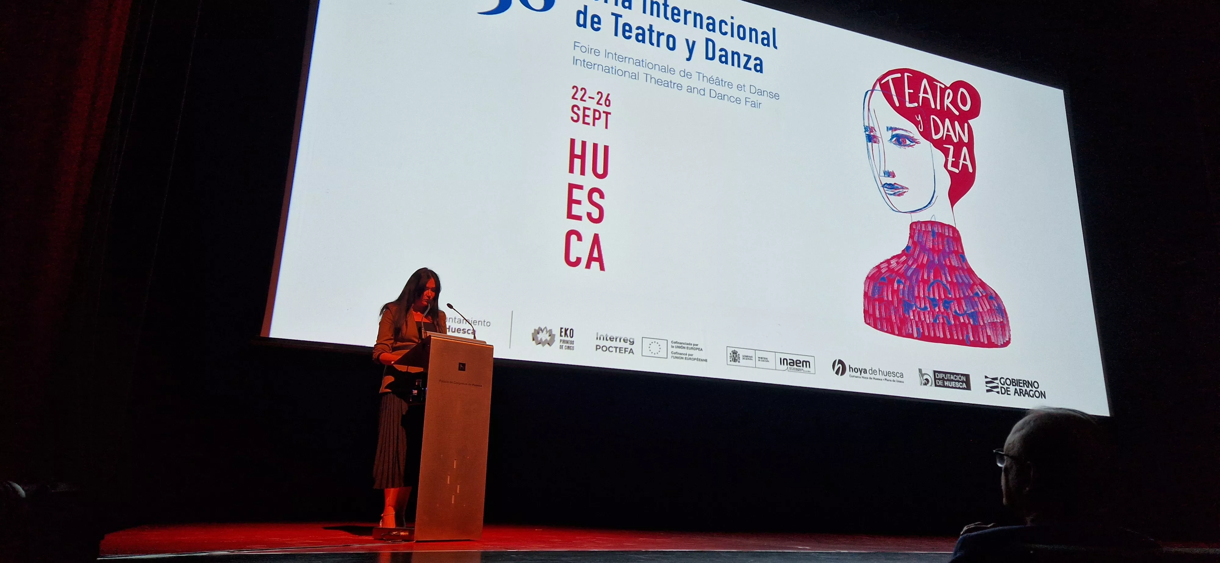 Lorena Orduna. Foto Myriam Martínez