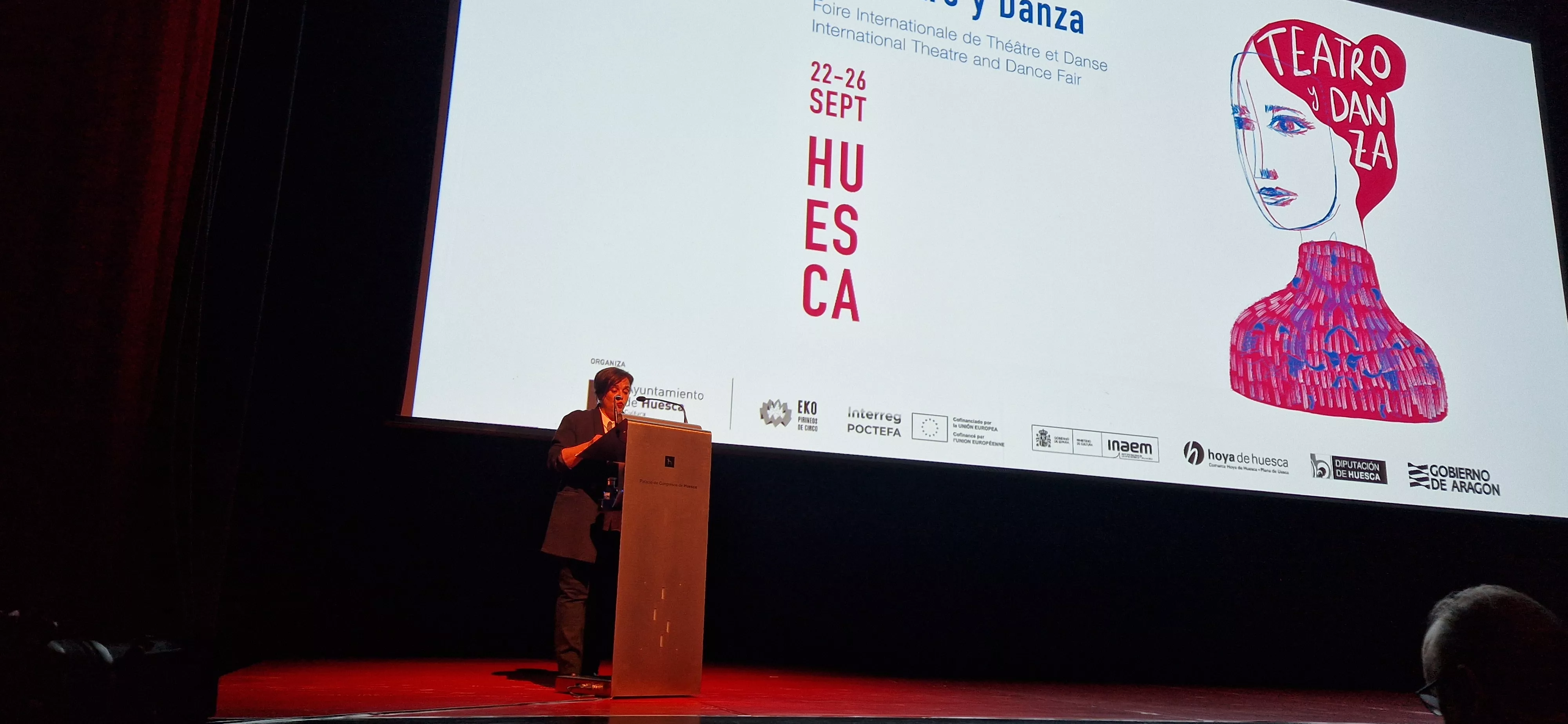 Pilar Barrio. Foto Myriam Martínez