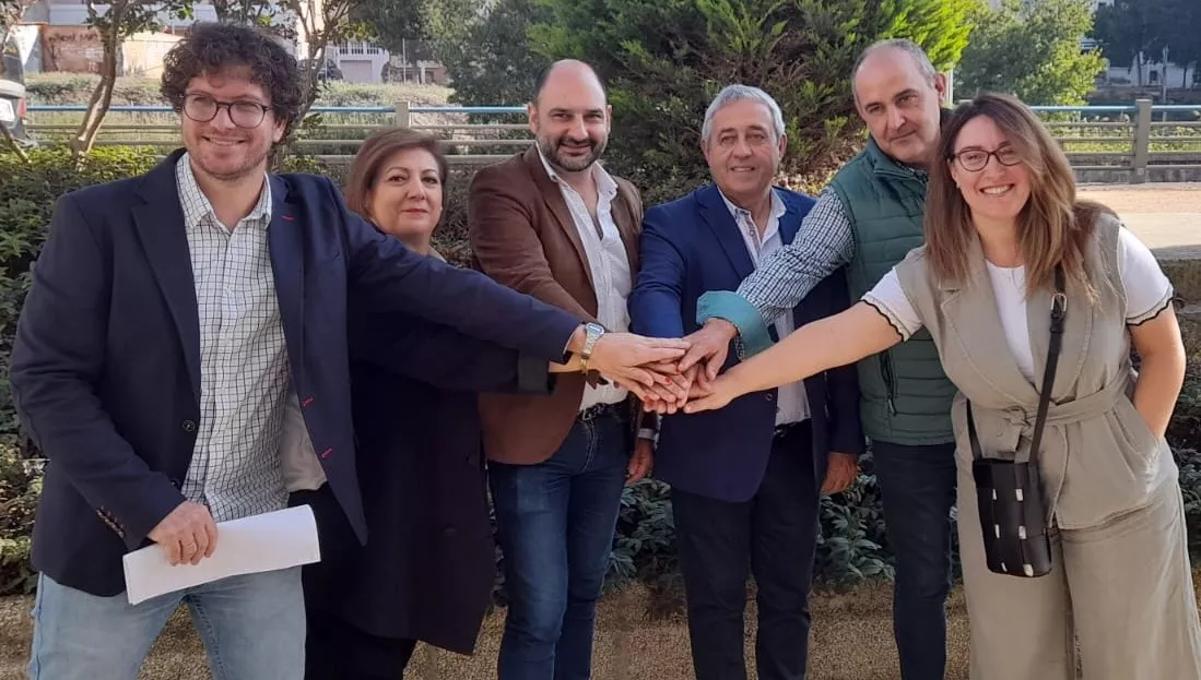 Presentación de Ferma en Barbastro.