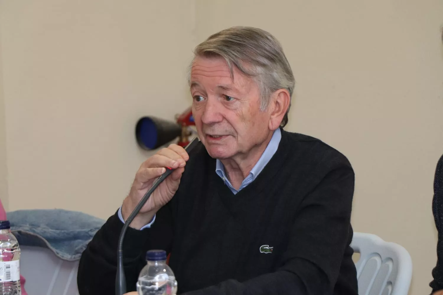 Carmelo Romero. Foto Quino Escartín 