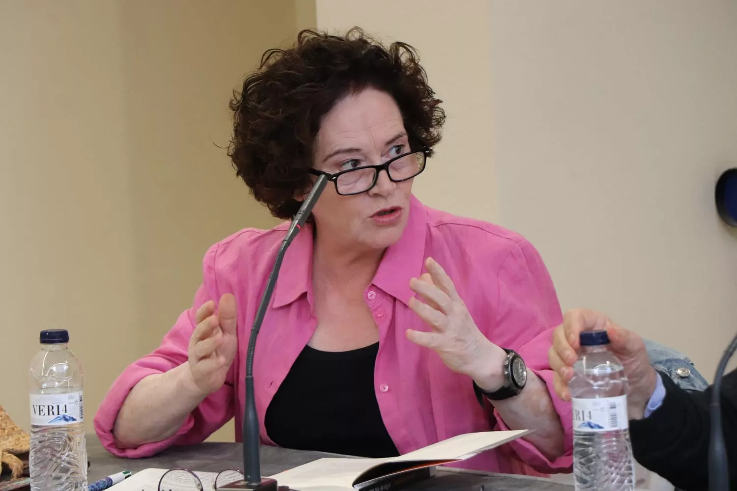 Carmen Frías. Foto Quino Escartín.