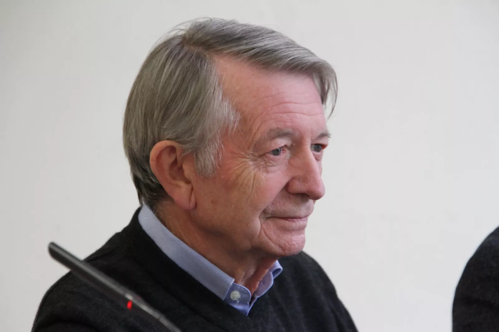 Carmelo Romero. Foto Carlos Neofato