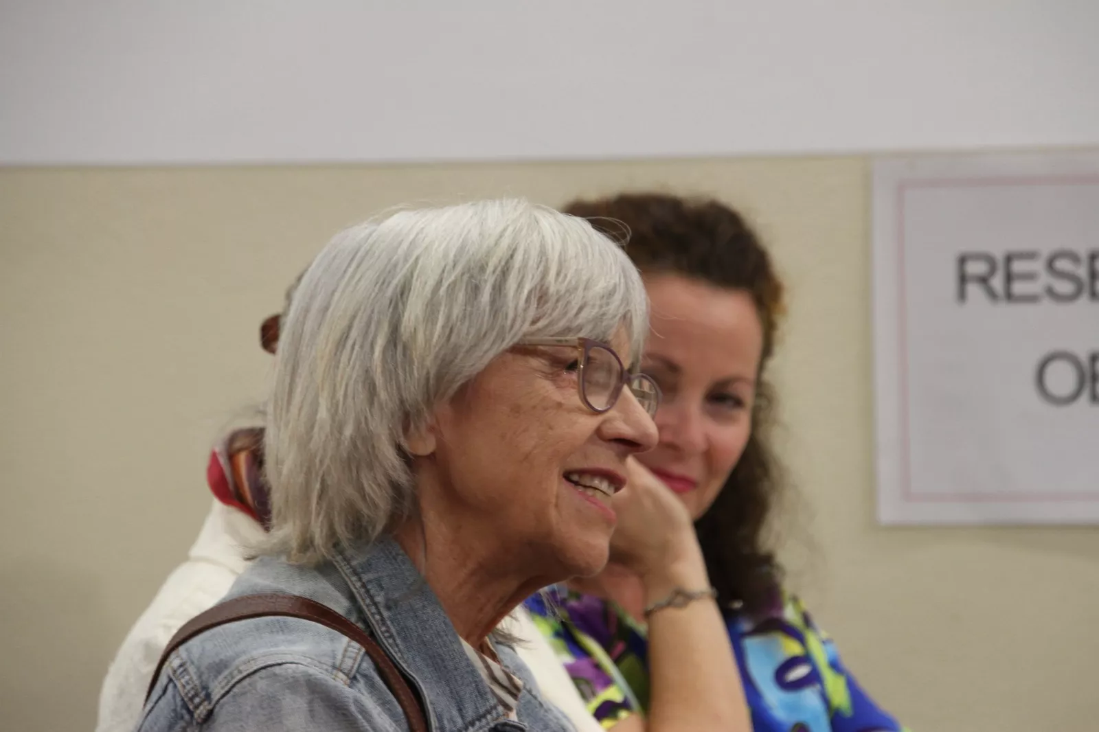 Presentación del libro "El fin de un mundo" de Carmelo Romero. Foto Carlos Neofato