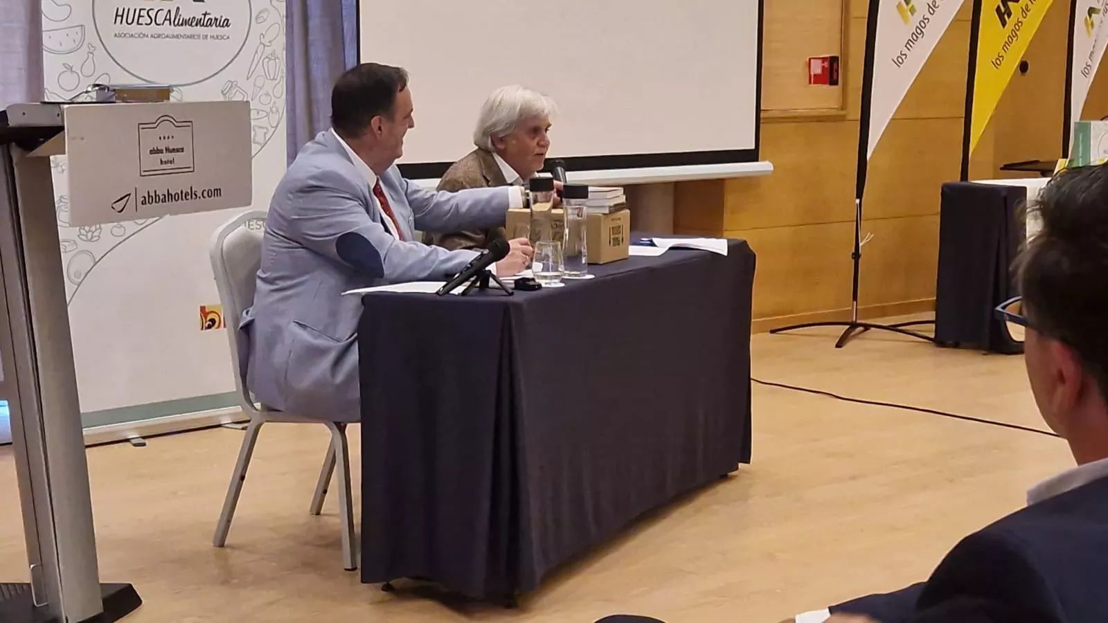 Gala Huesca Alimentaria. Foto Myriam Martínez