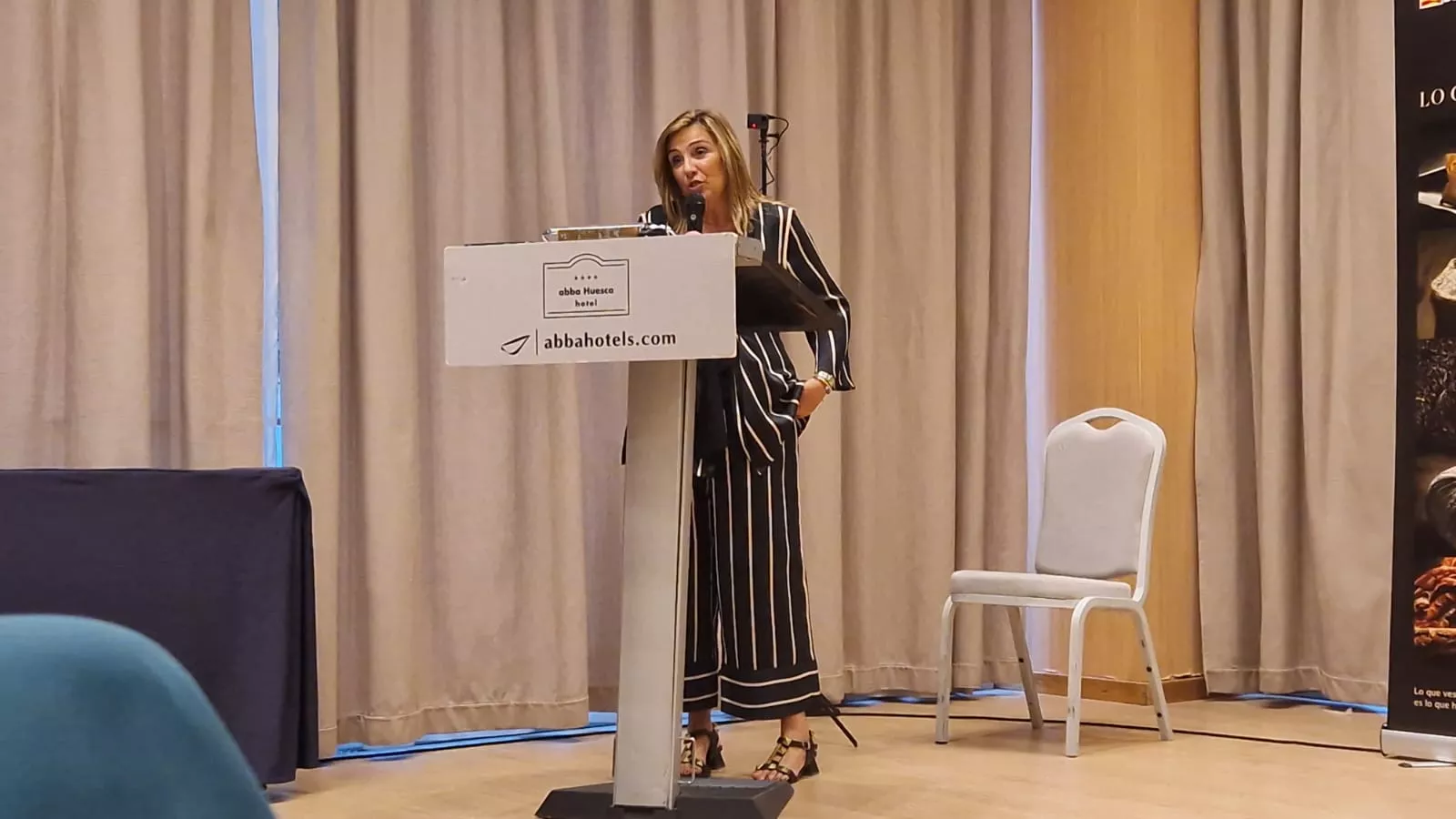 Gala Huesca Alimentaria. Foto Myriam Martínez