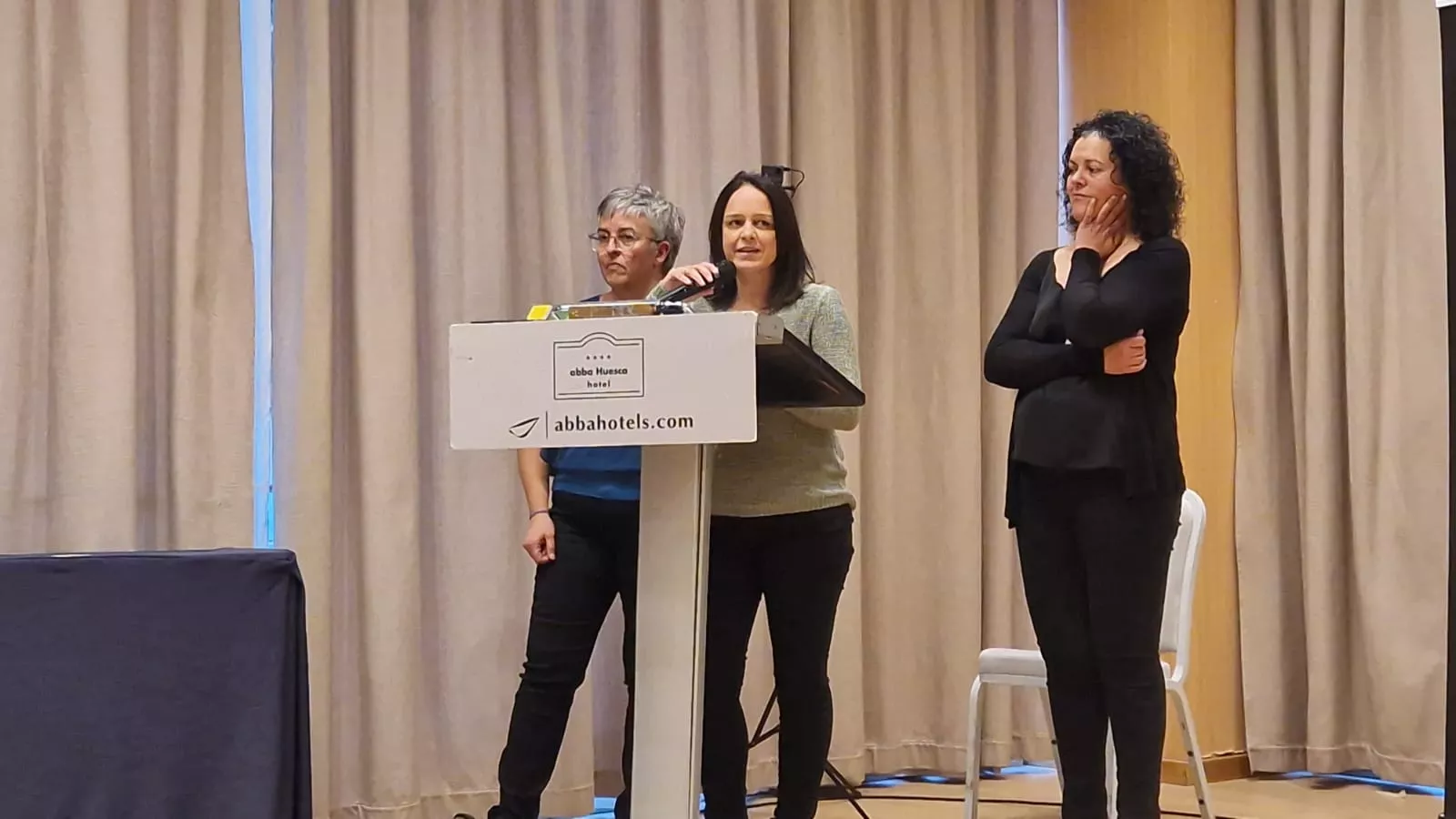 Gala Huesca Alimentaria. Foto Myriam Martínez