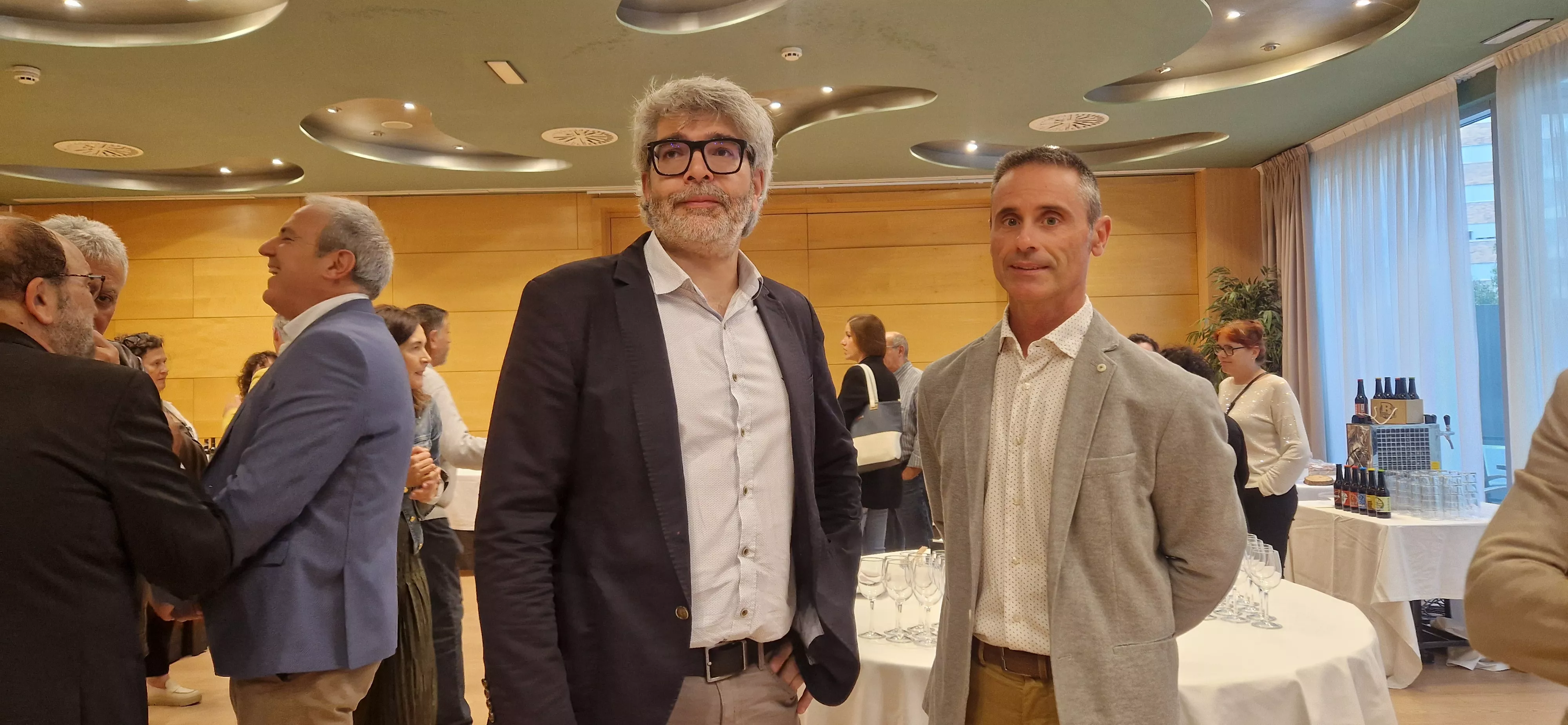 Gala Huesca Alimentaria. Foto Myriam Martínez 