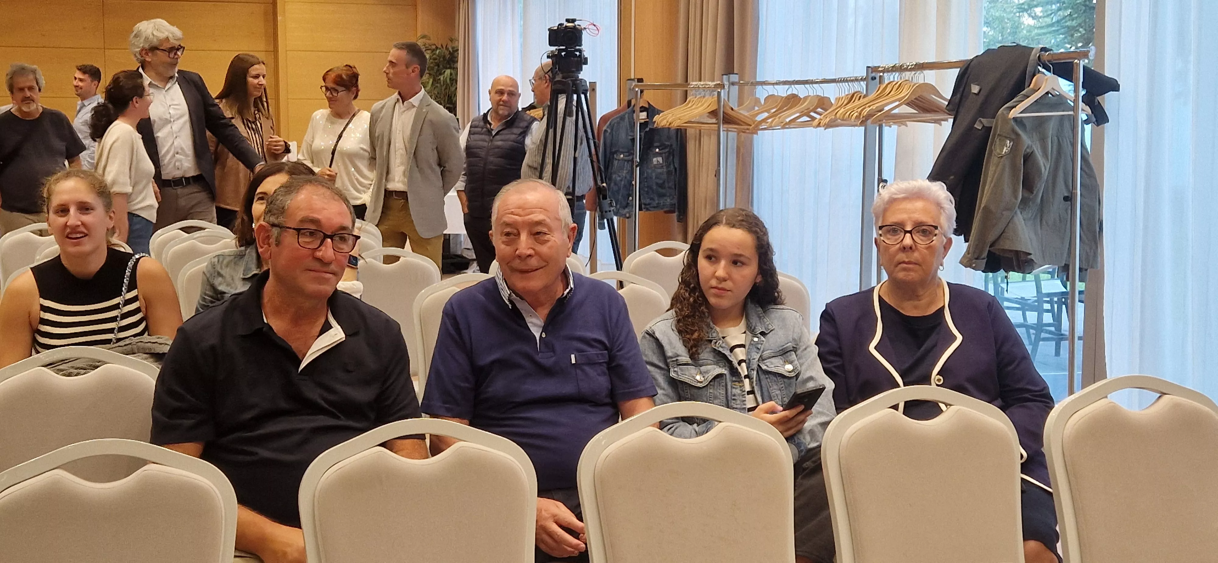 Gala Huesca Alimentaria. Foto Myriam Martínez 