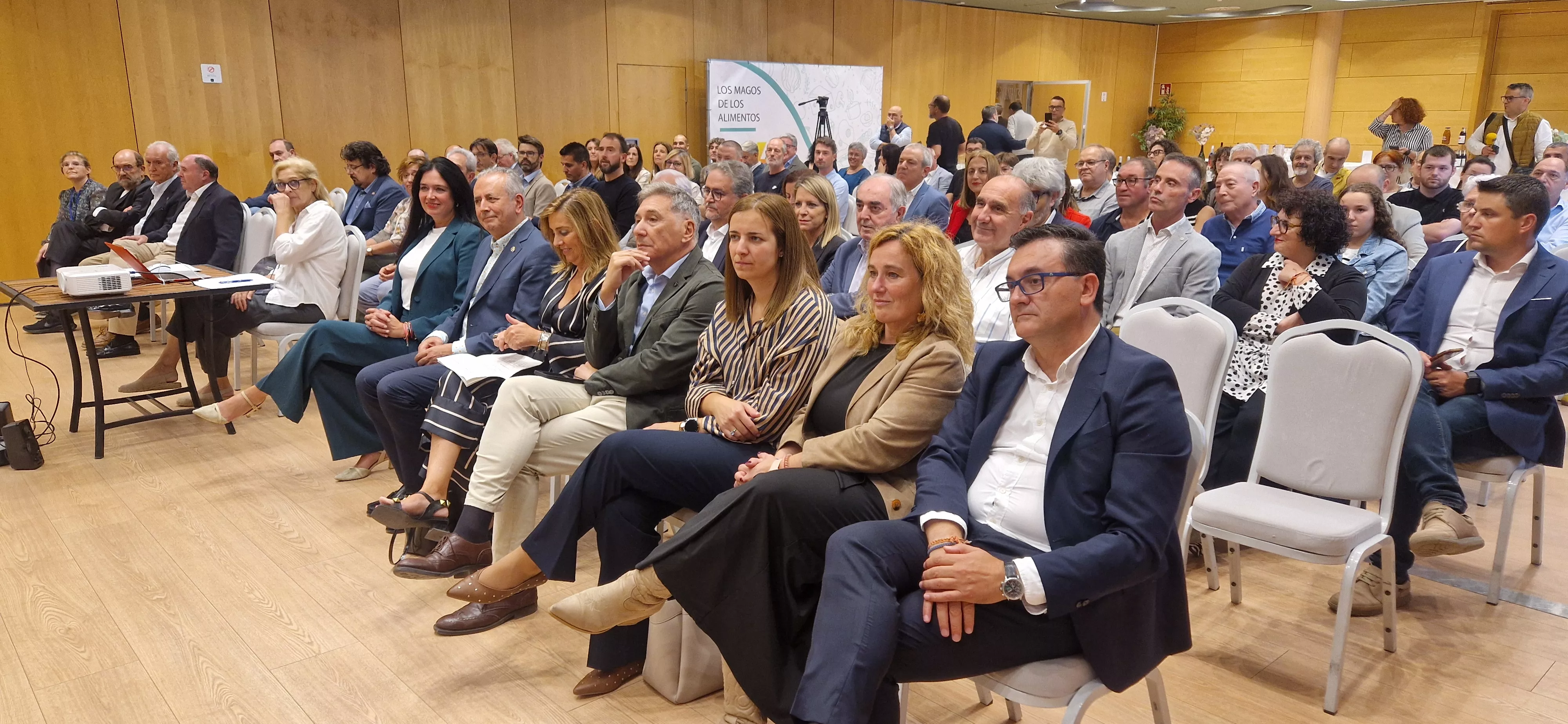 Gala Huesca Alimentaria. Foto Myriam Martínez