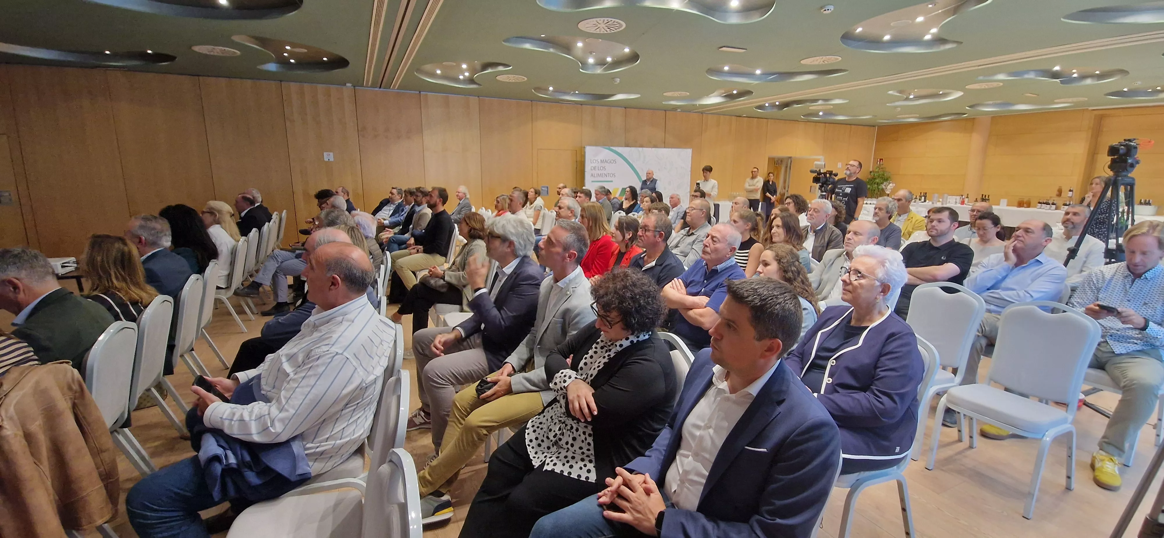 Gala Huesca Alimentaria. Foto Myriam Martínez