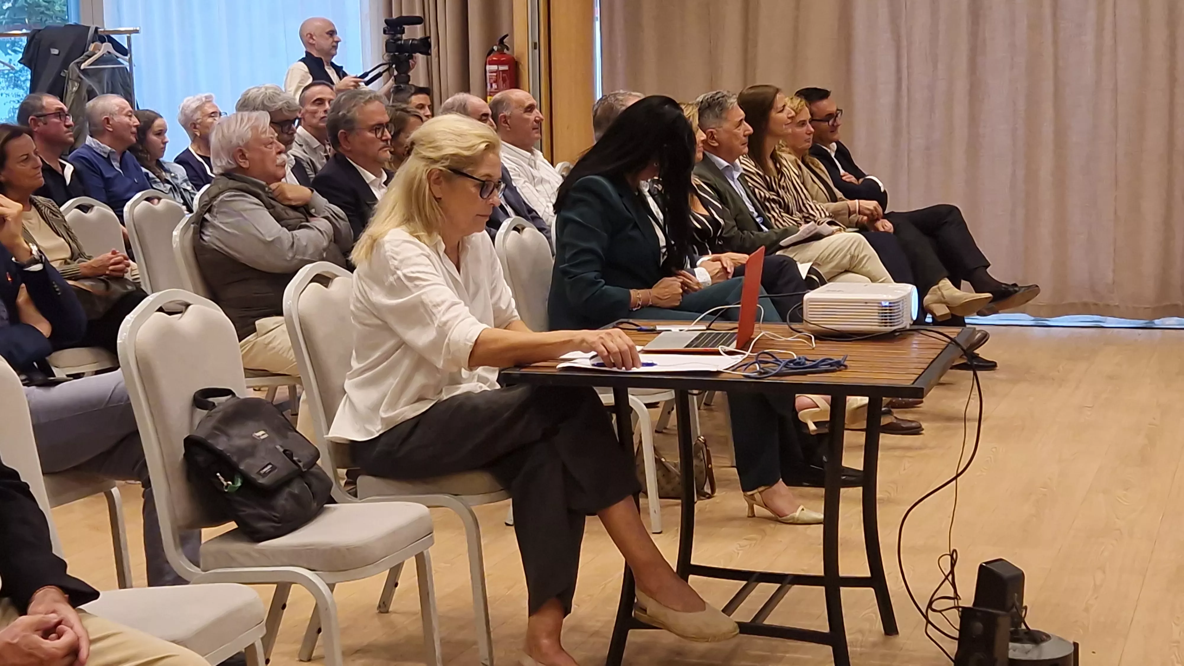 Gala Huesca Alimentaria. Foto Myriam Martínez