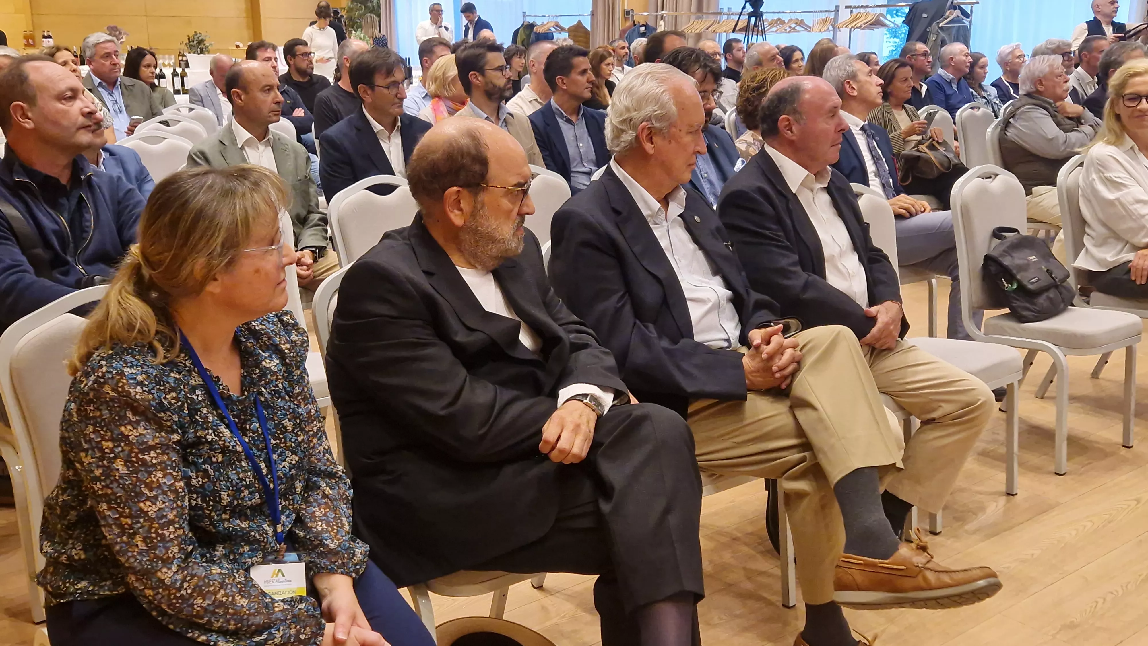 Gala Huesca Alimentaria. Foto Myriam Martínez 