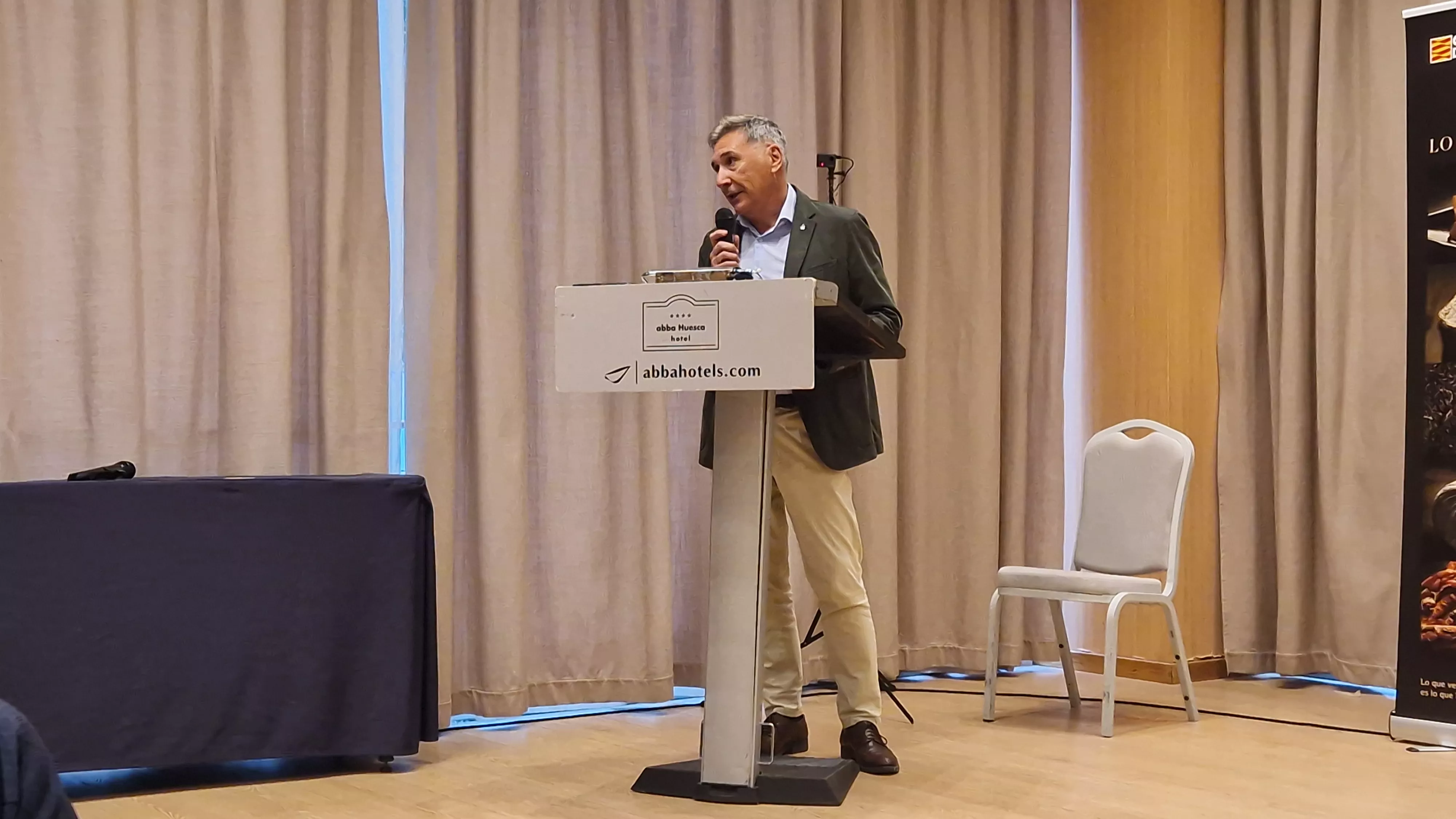 Gala Huesca Alimentaria. Foto Myriam Martínez 