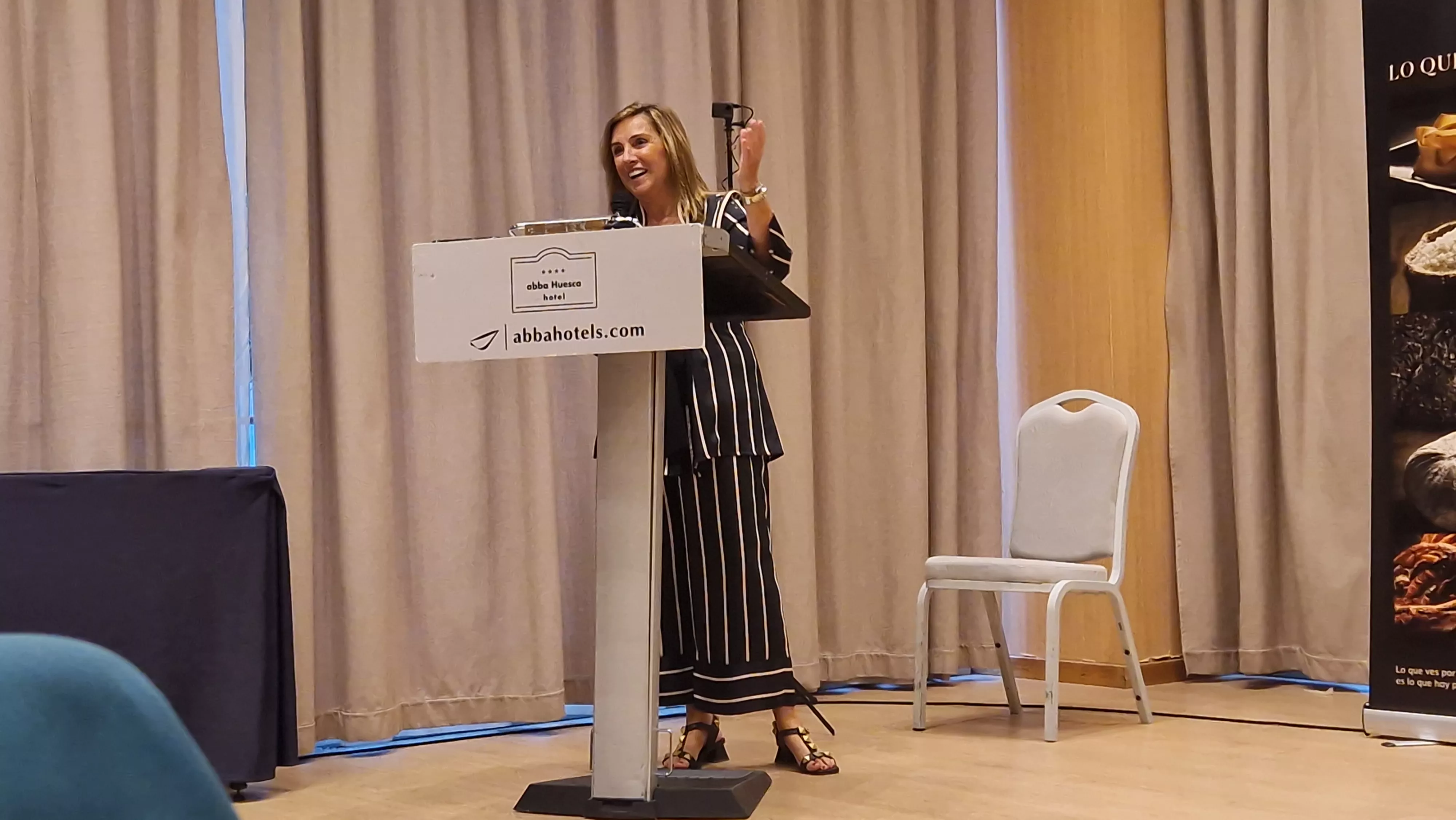 Gala Huesca Alimentaria. Foto Myriam Martínez 