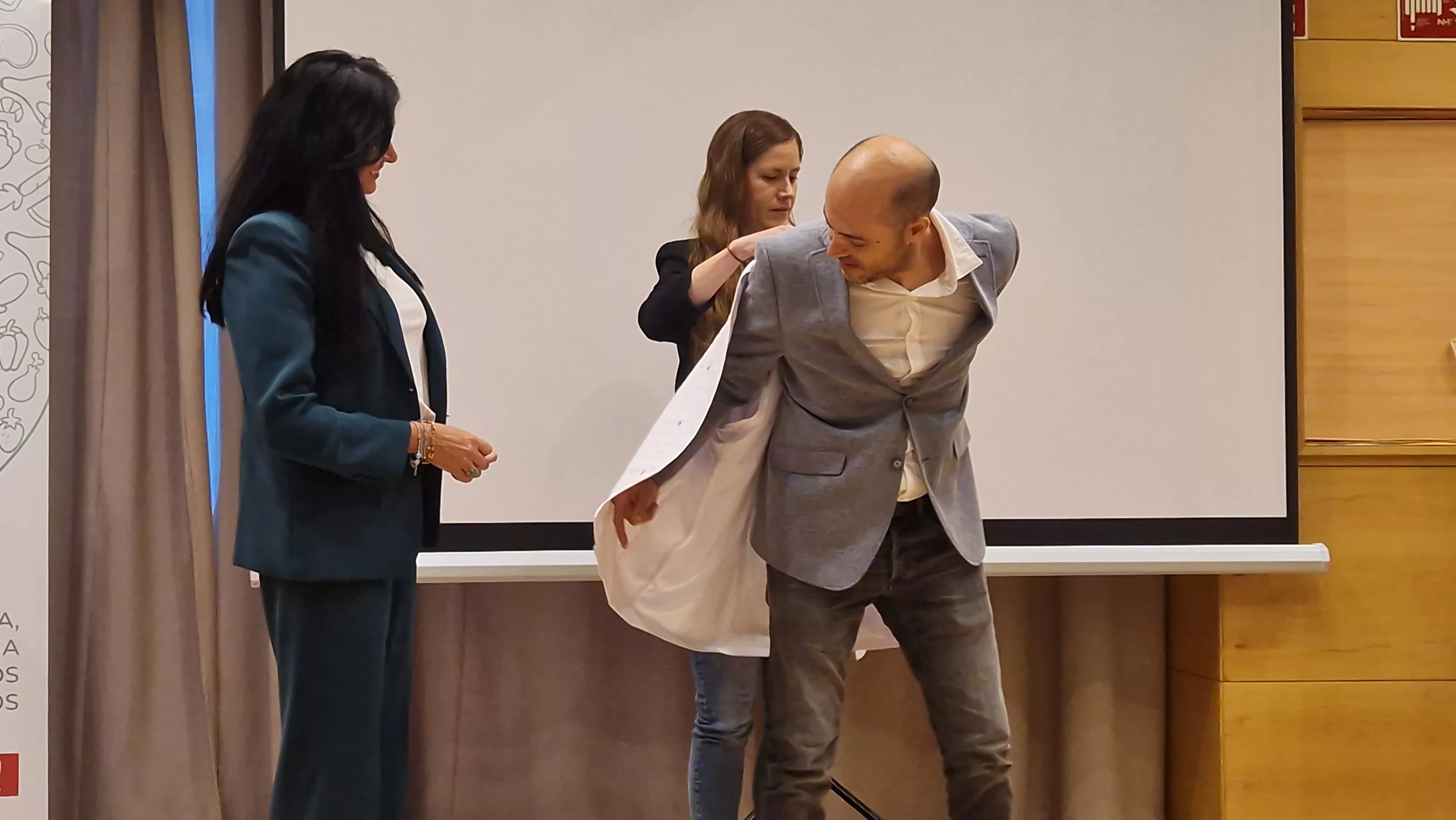 Gala Huesca Alimentaria. Foto Myriam Martínez 