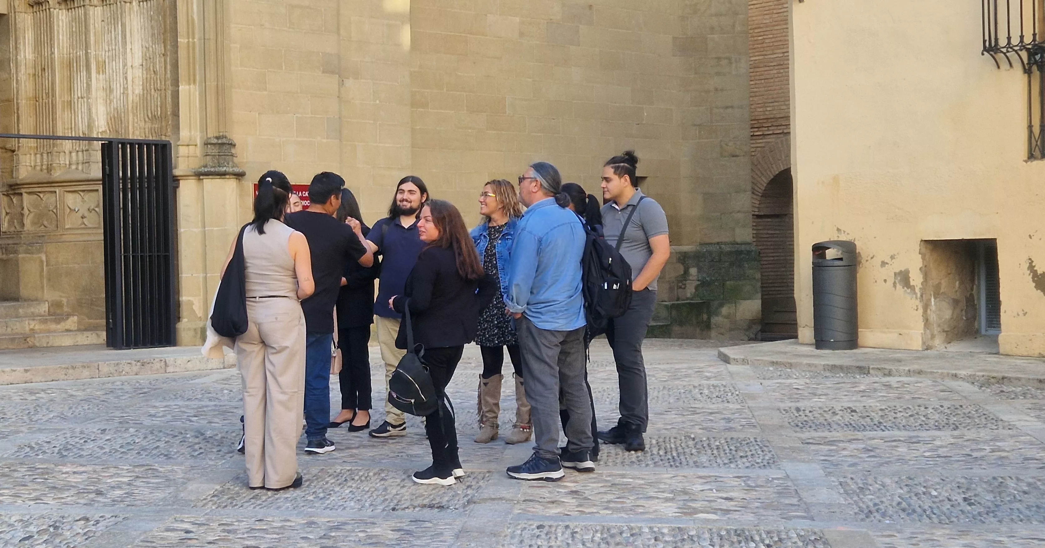 La Fundación Cruz Blanca celebra en Huesca su 20º aniversario. Foto Myriam Martínez 