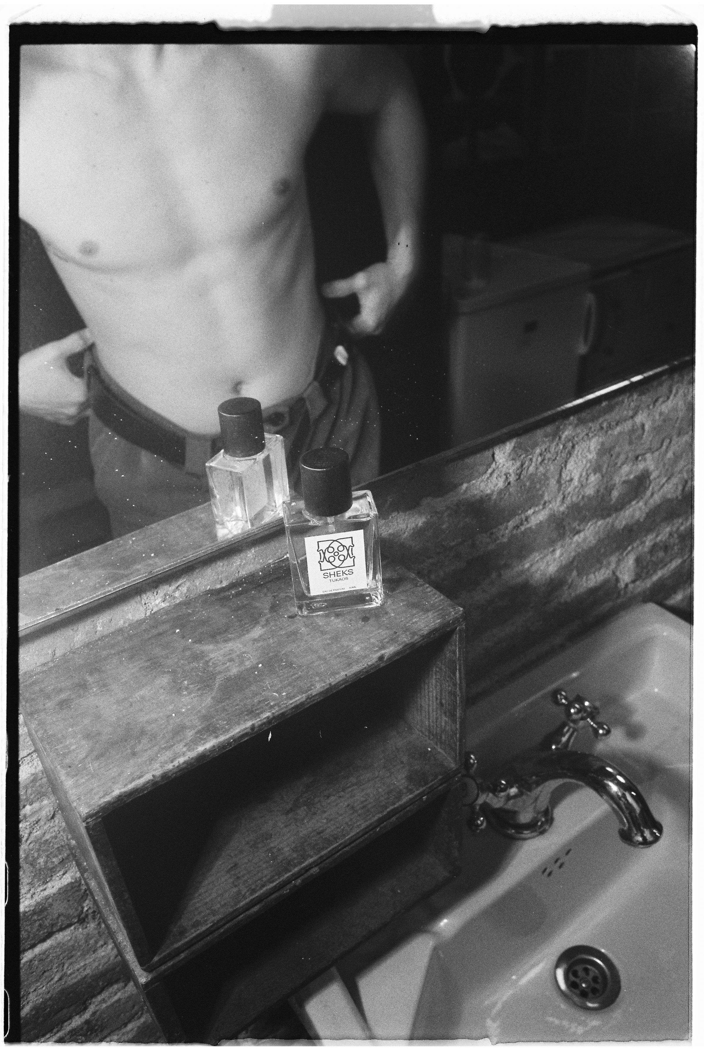 Fotos del book de Tukaos Sheks