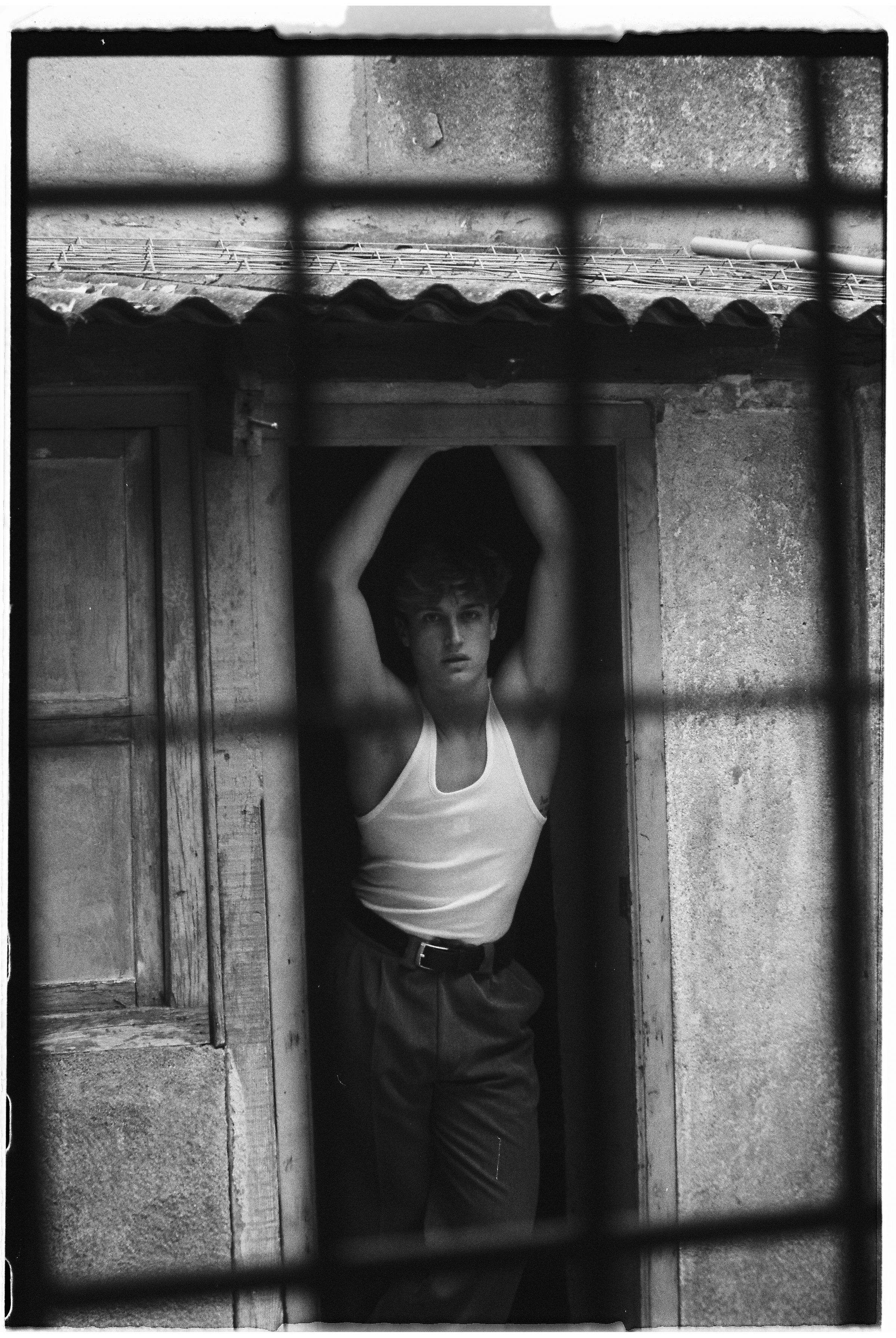 Fotos del book de Tukaos Sheks