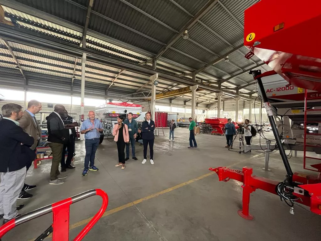 Edición de Ferma 2023. 