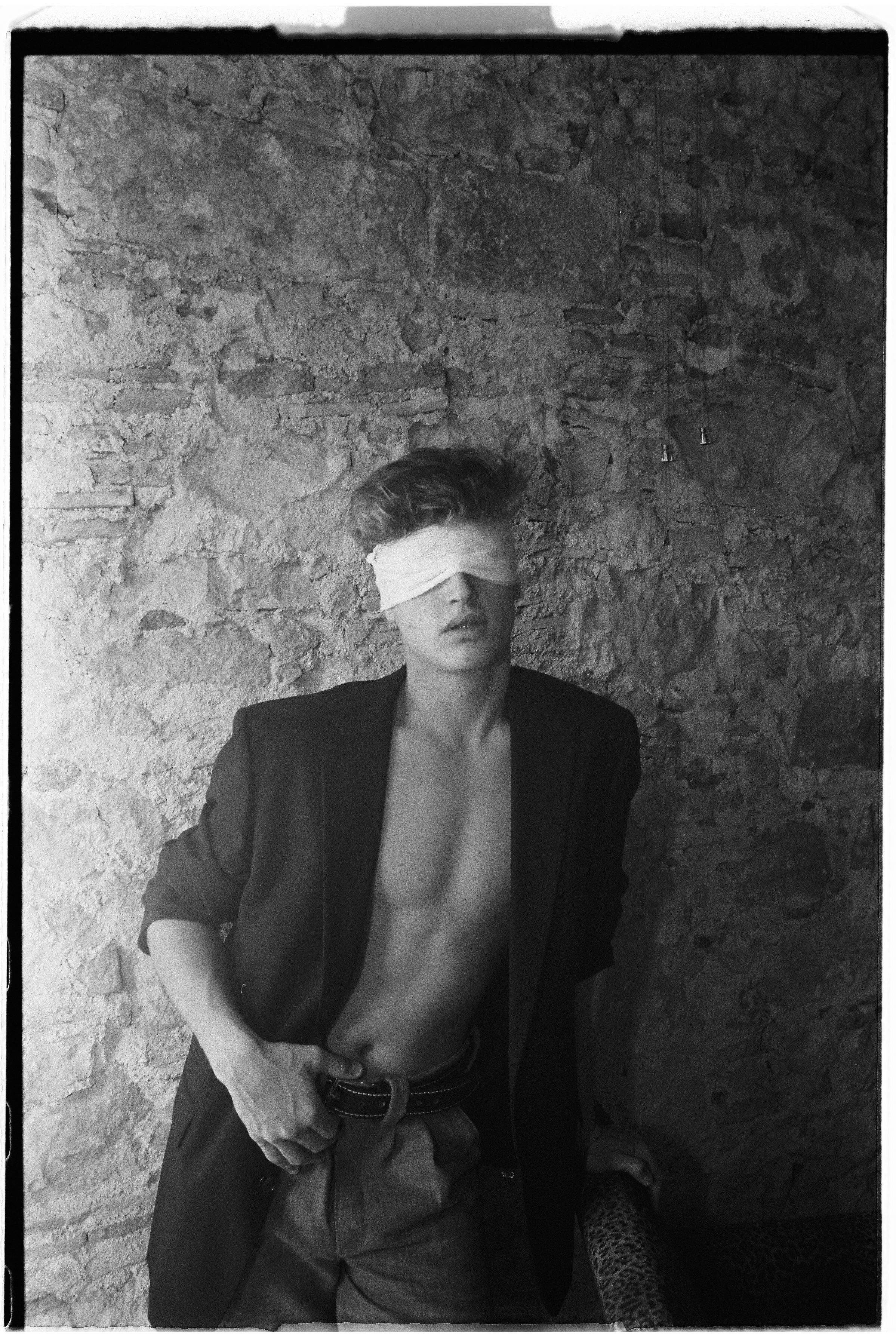 Fotos del book de Tukaos Sheks