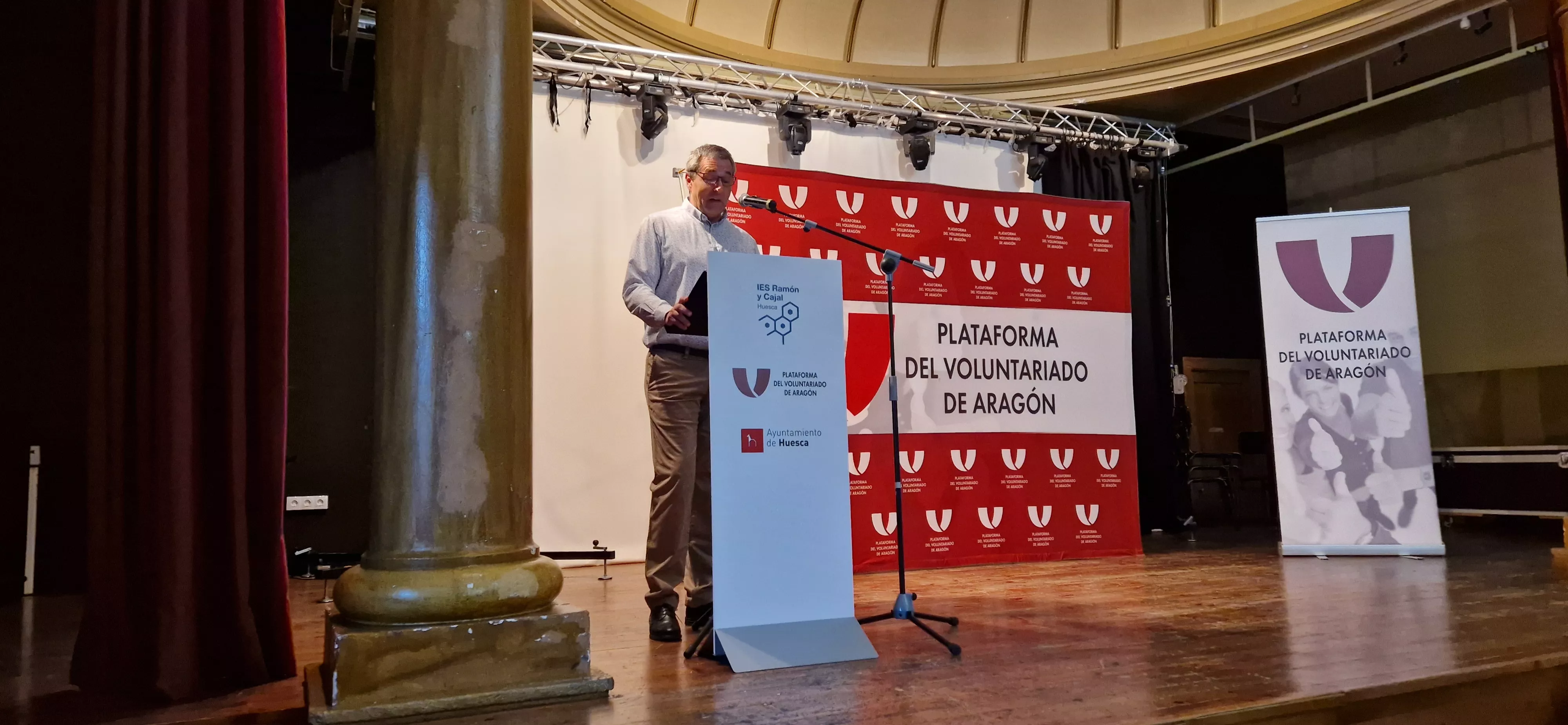 Giuseppe Bertinelli.  Foto Myriam Martínez