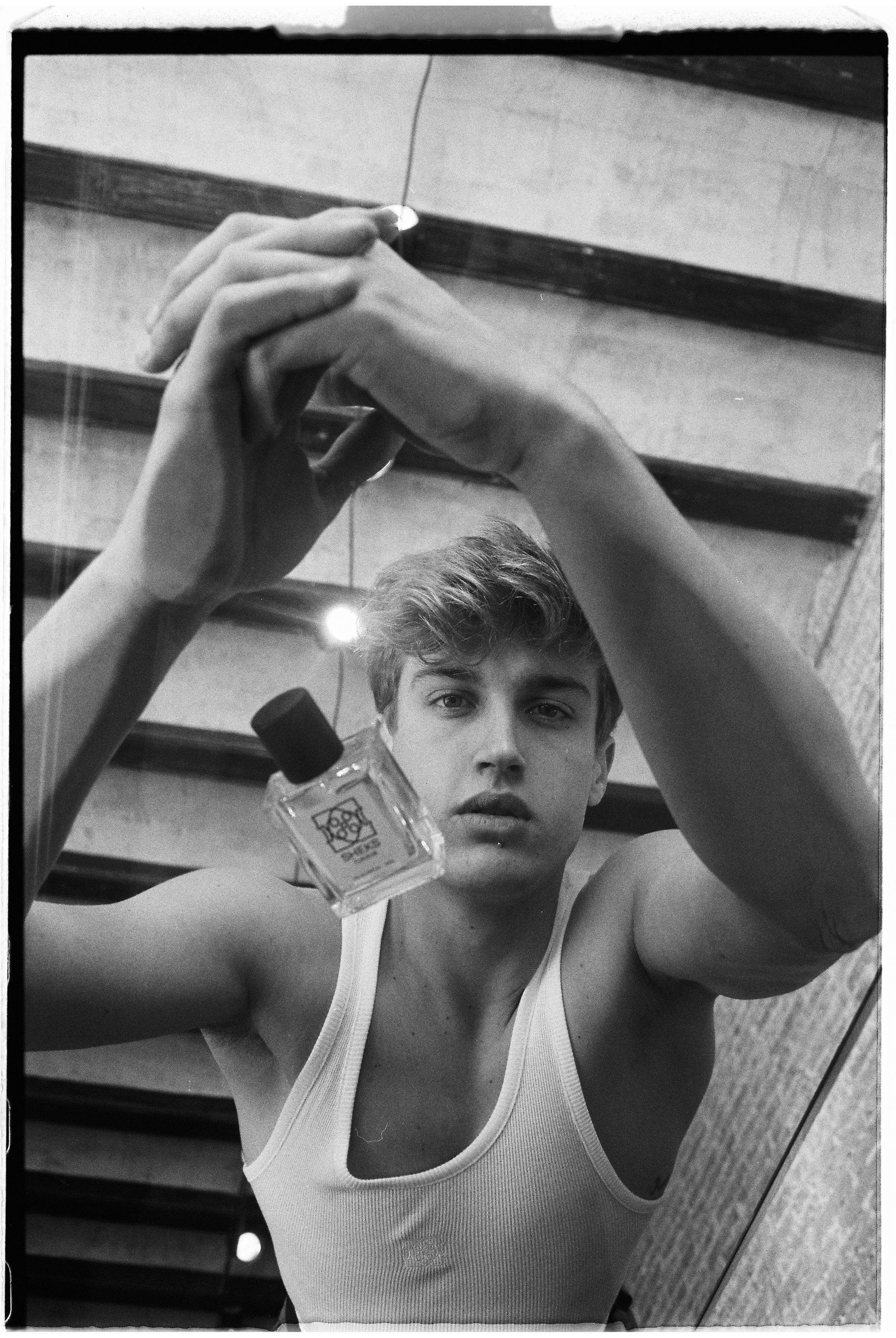 Fotos del book de Tukaos Sheks