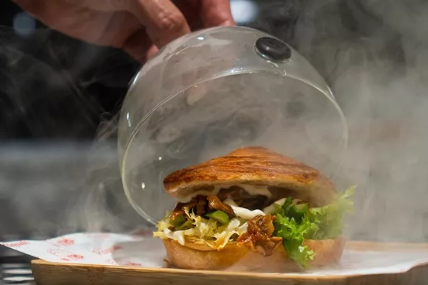 El Paquito de Ternasco del Mil884 de Biescas