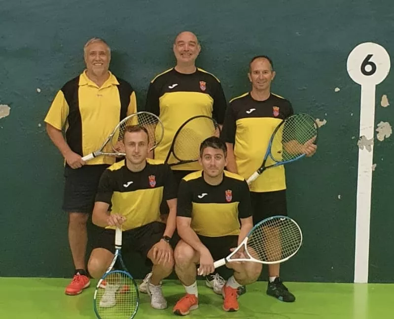 Formación de El Temple en Magallón