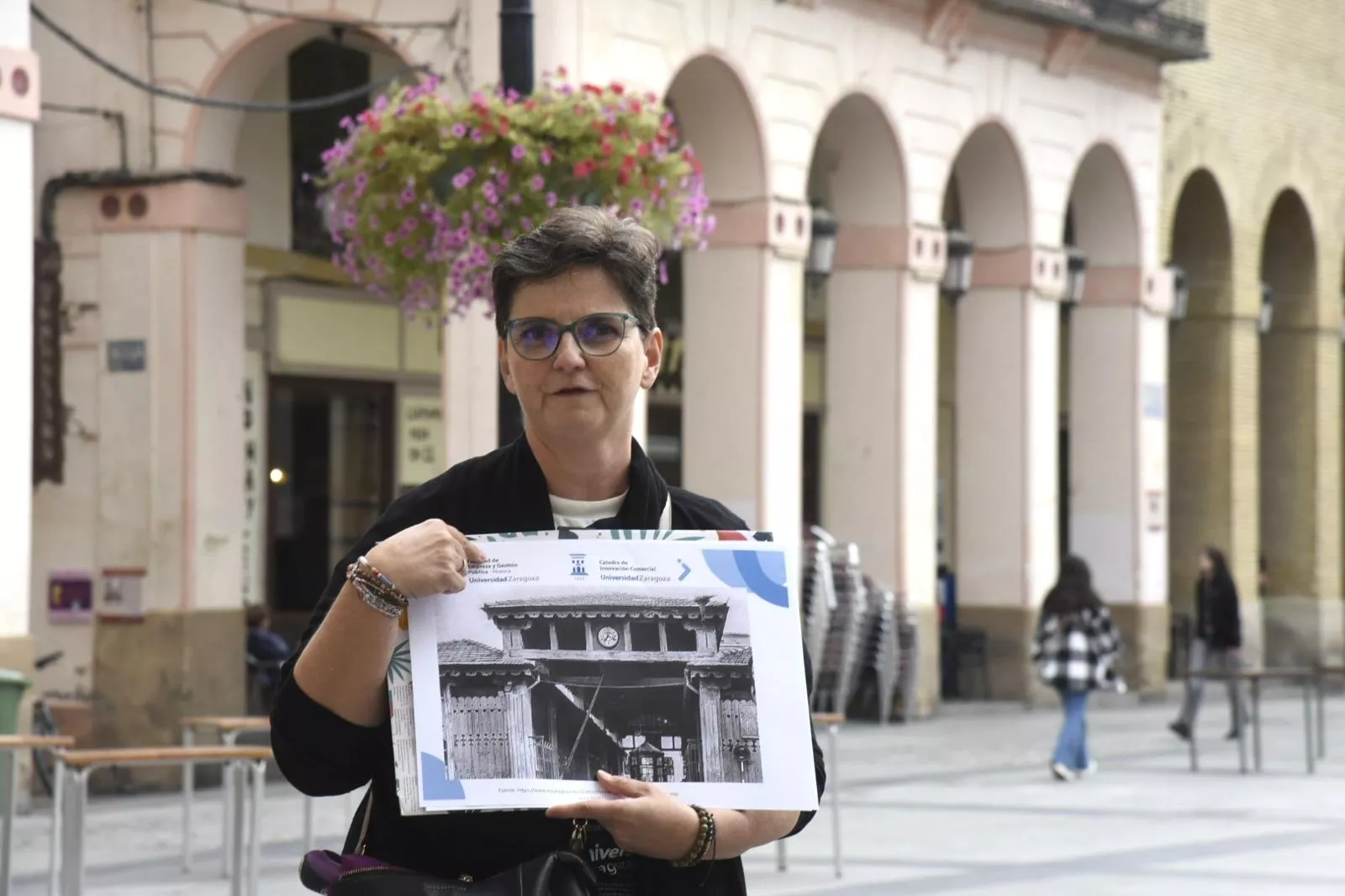 Paso del Comercio. Foto Javier Blasco