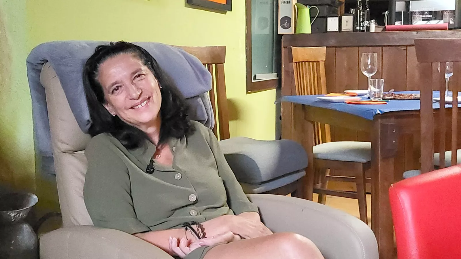 Belén Arcos, sonrisa frente a la ELA. Una mujer coraje Belén Arcos, sonrisa frente a la ELA. Una mujer coraje