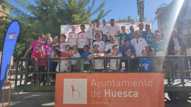 Los equipos con mayor número de participantes.