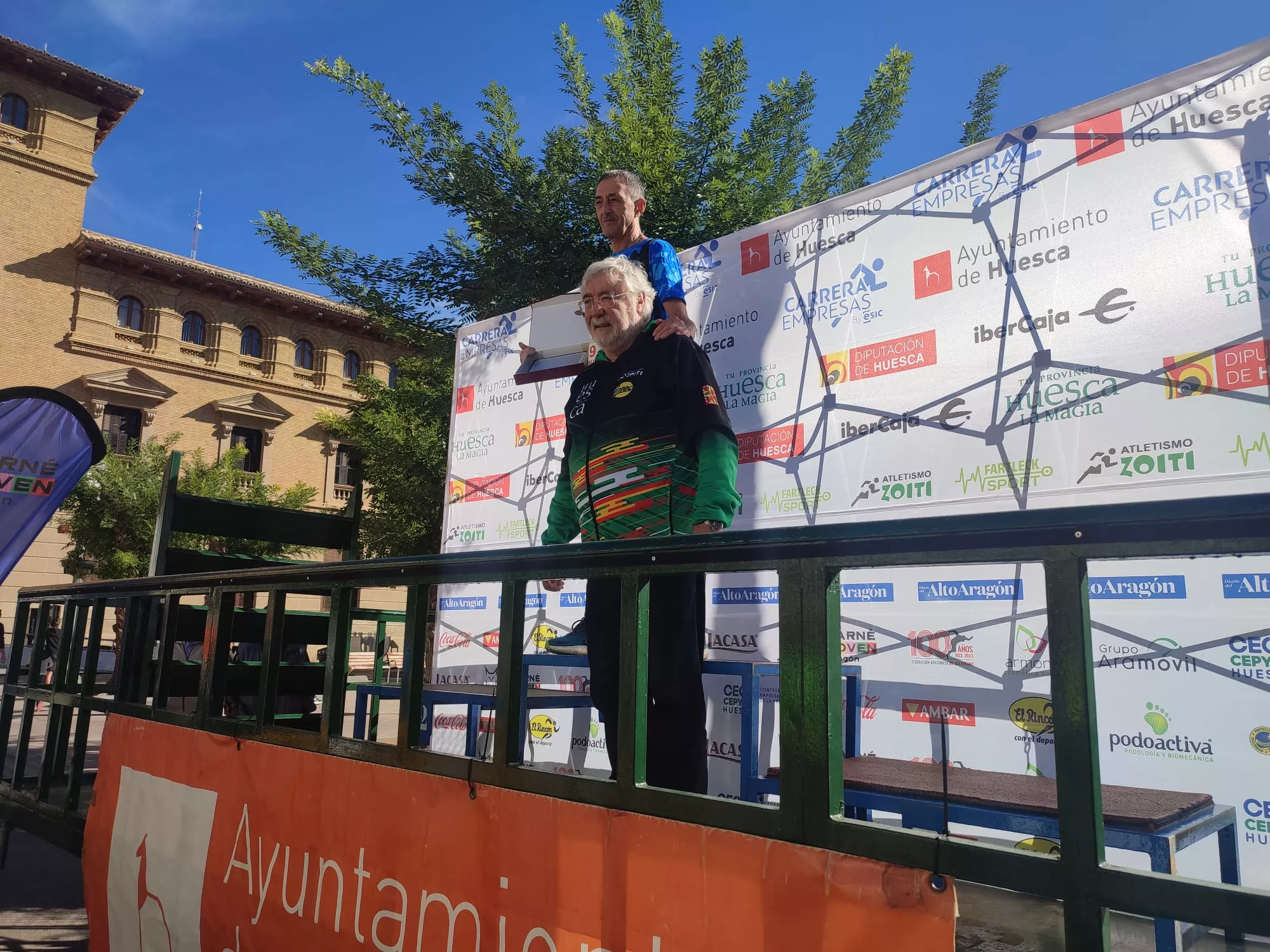 Carrera de Empresas Esic Huesca