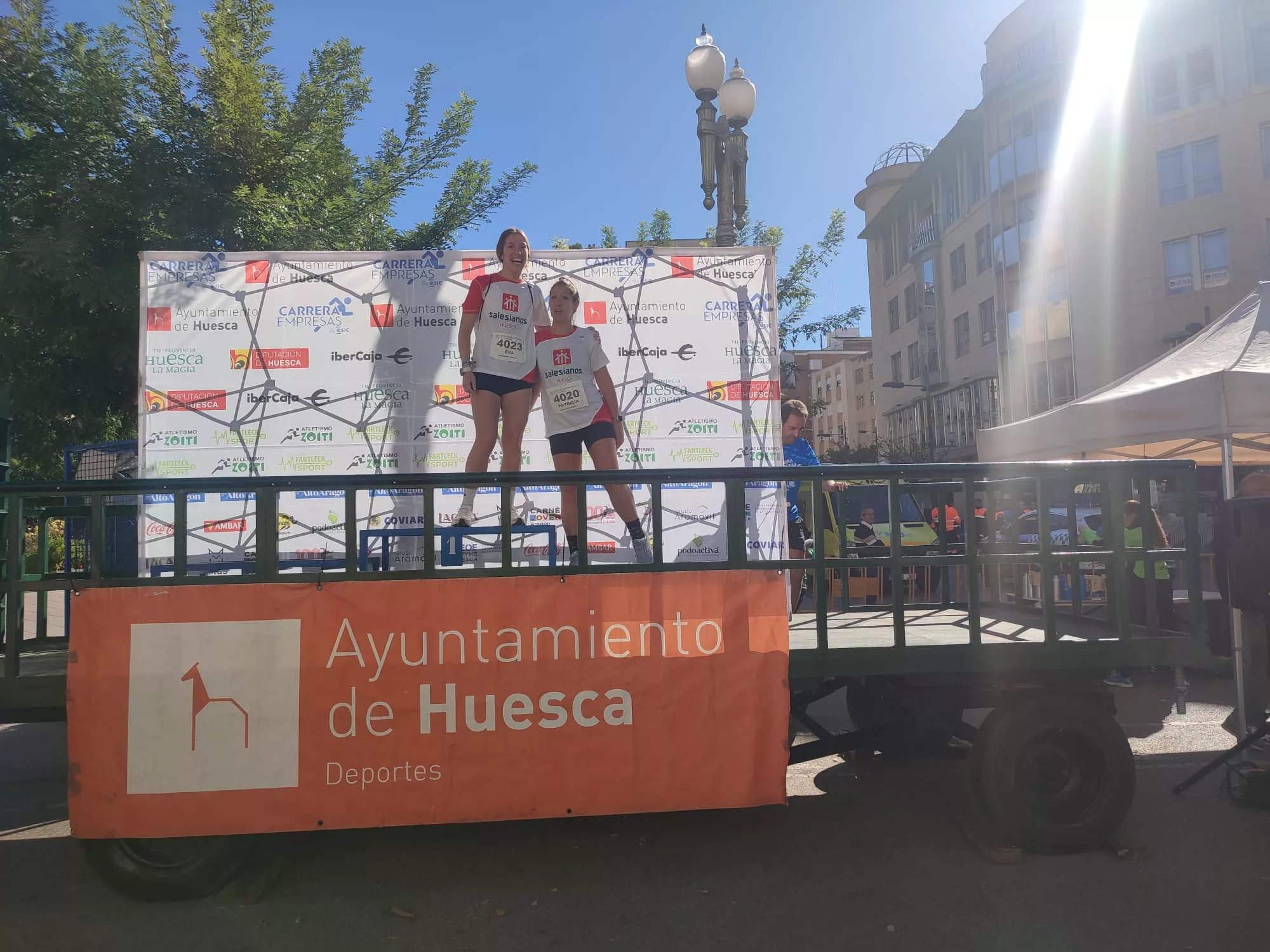Carrera de Empresas Esic Huesca