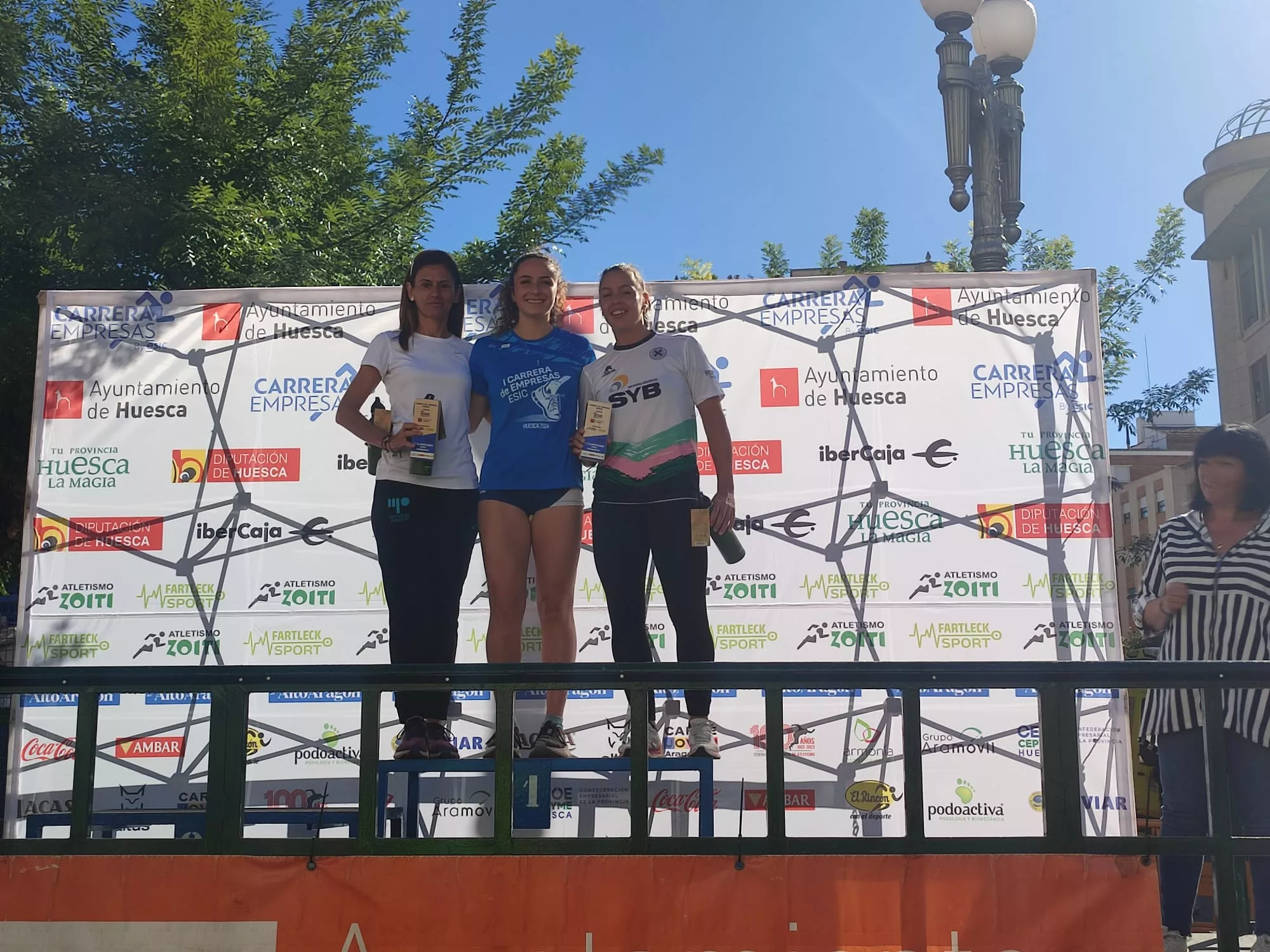 Carrera de Empresas Esic Huesca