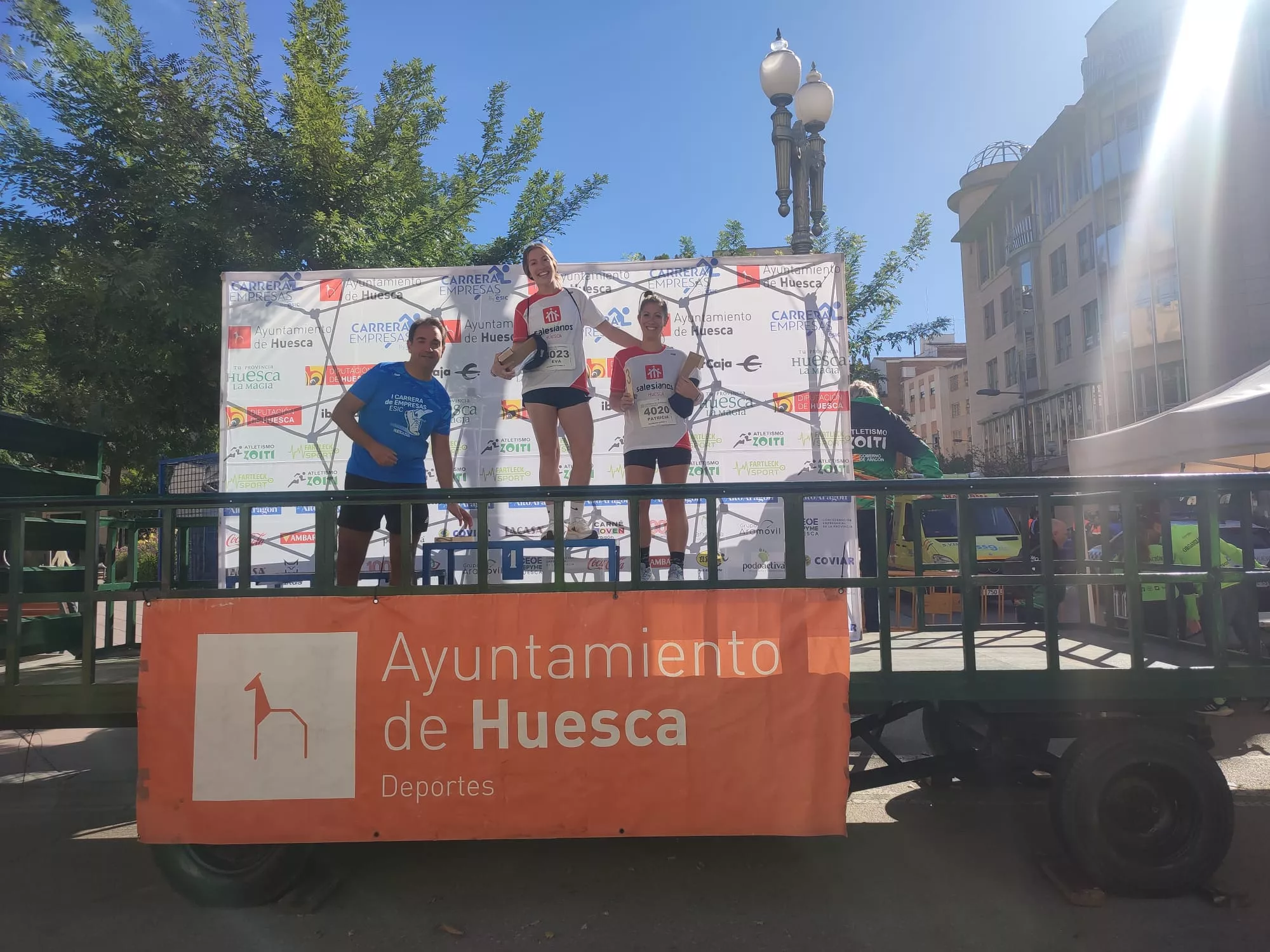 Carrera de Empresas Esic Huesca