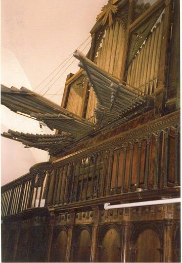 Órgano de Ayerbe Órgano de Ayerbe