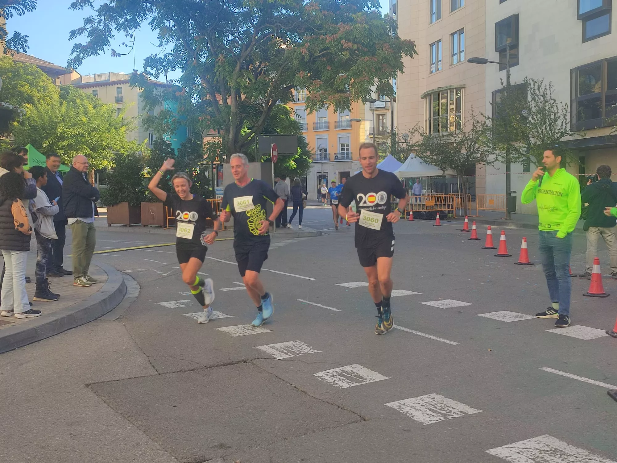 Carrera Esic empresas Huesca 