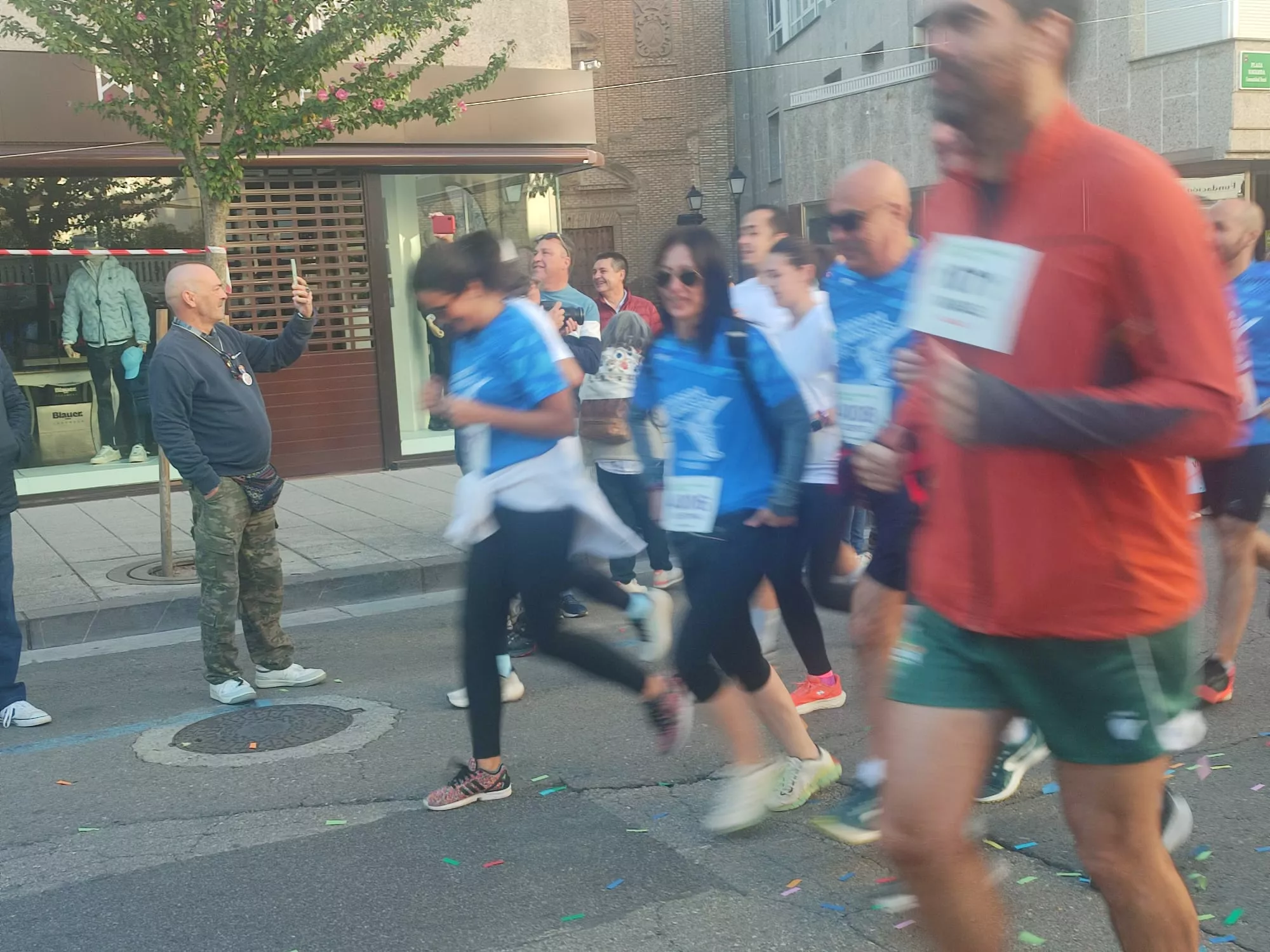 Carrera Esic empresas Huesca 