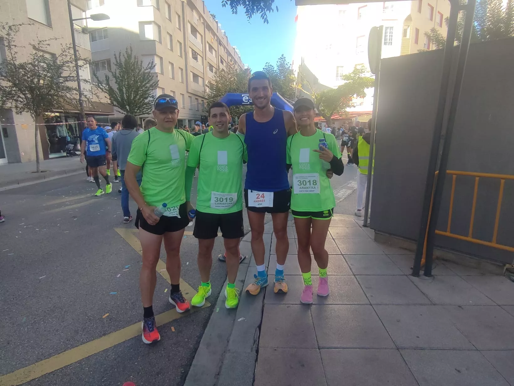 Carrera Esic empresas Huesca 