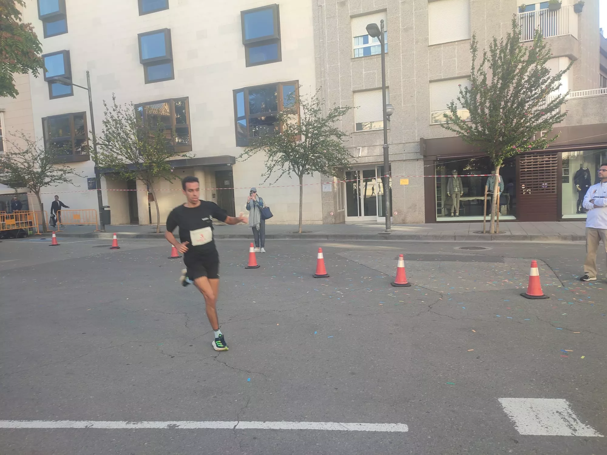 Carrera Esic empresas Huesca 